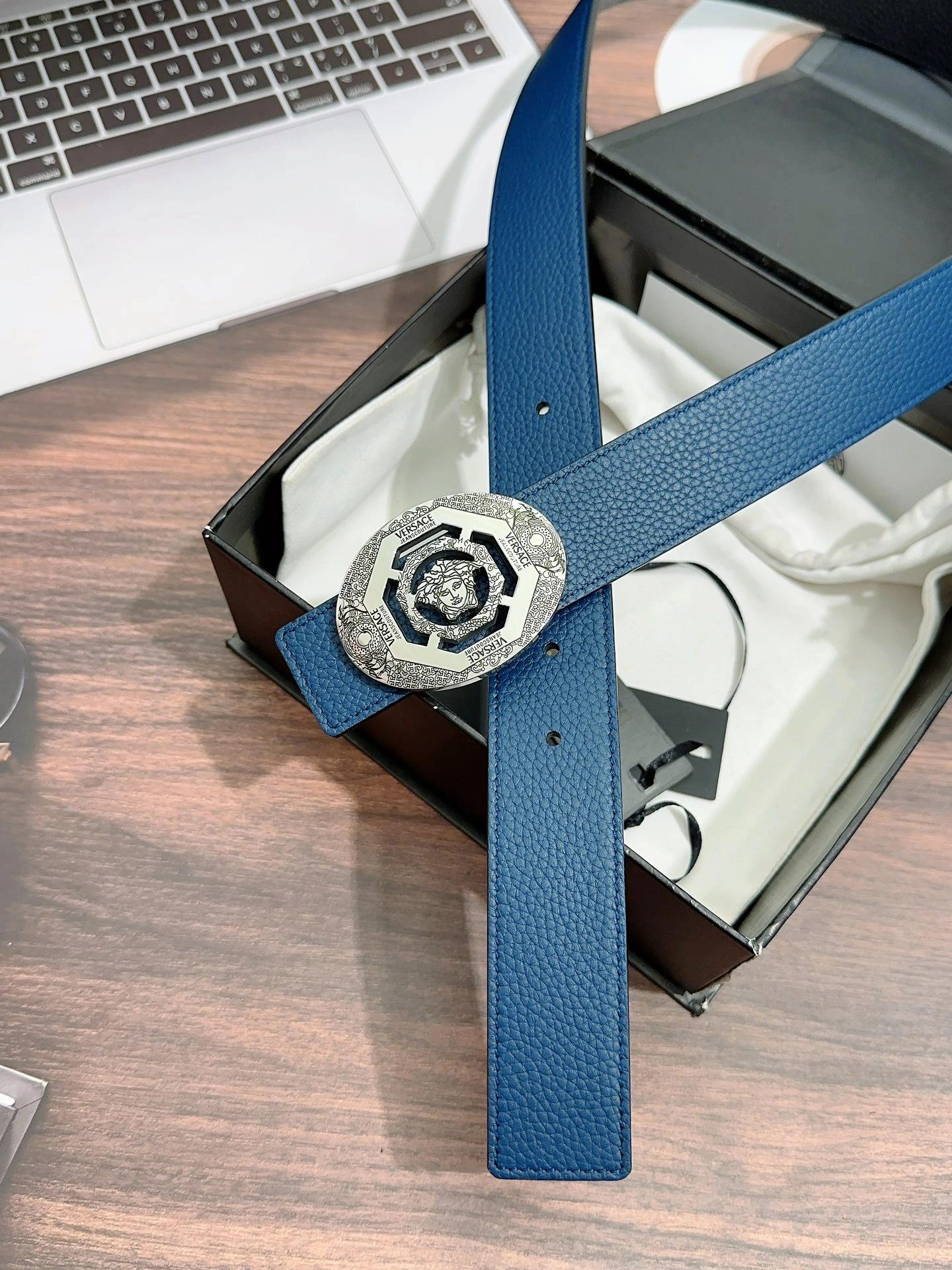 V*ersace Belts XX*20250407- SmoothTexture 15920