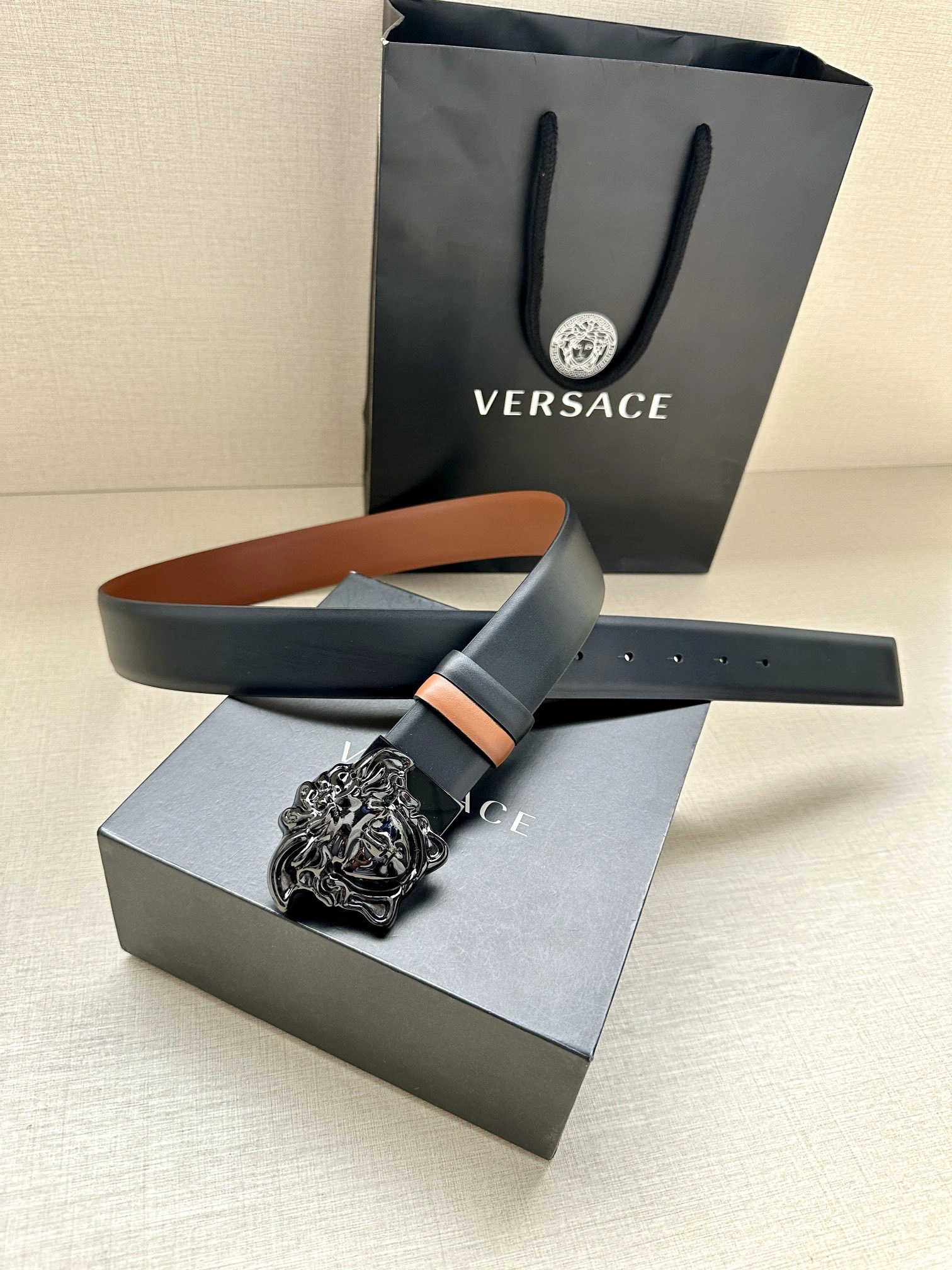 V*ersace Belts XX*20250407- OnTrend 15918