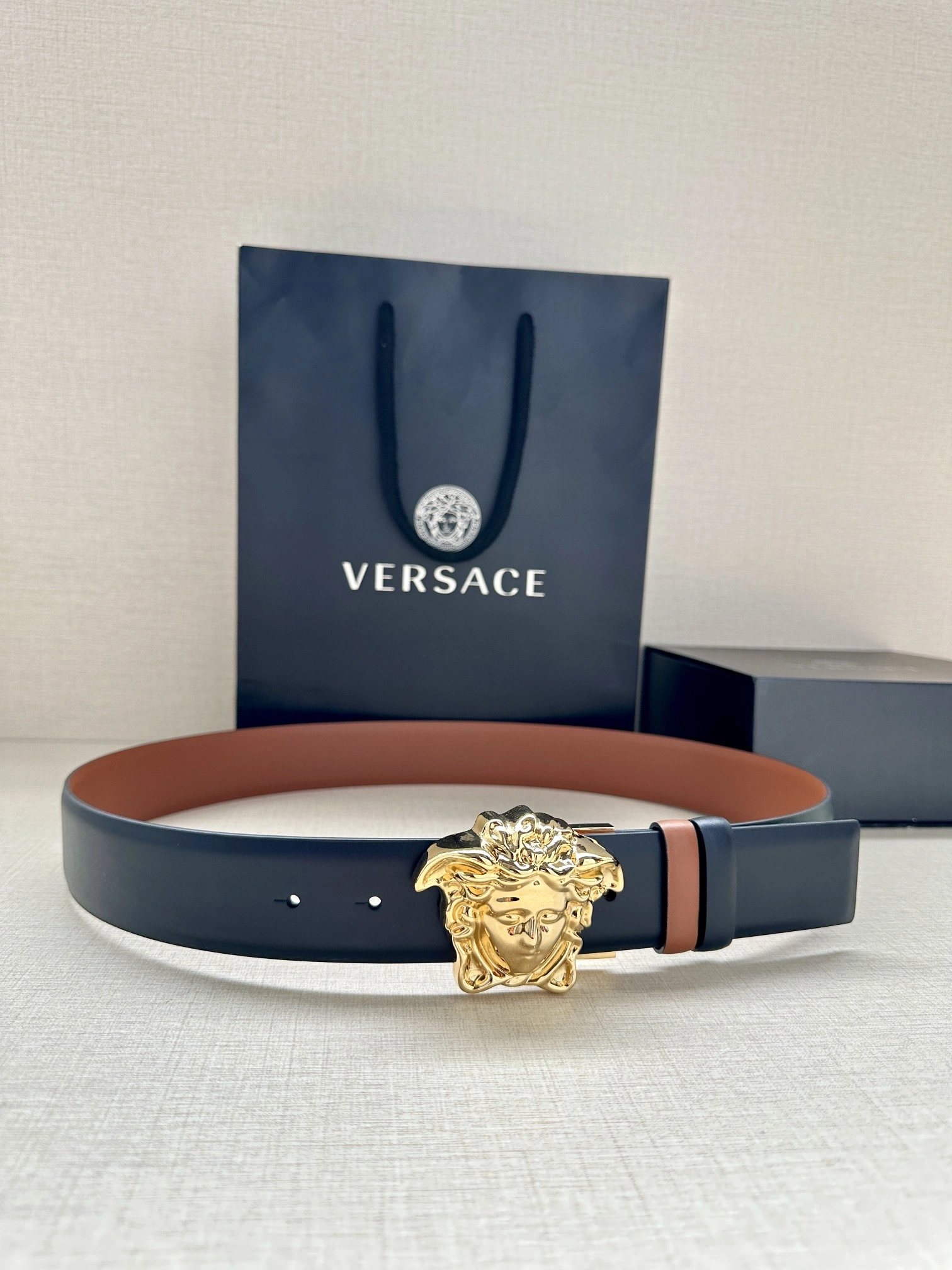V*ersace Belts XX*20250407- OnTrend 15918