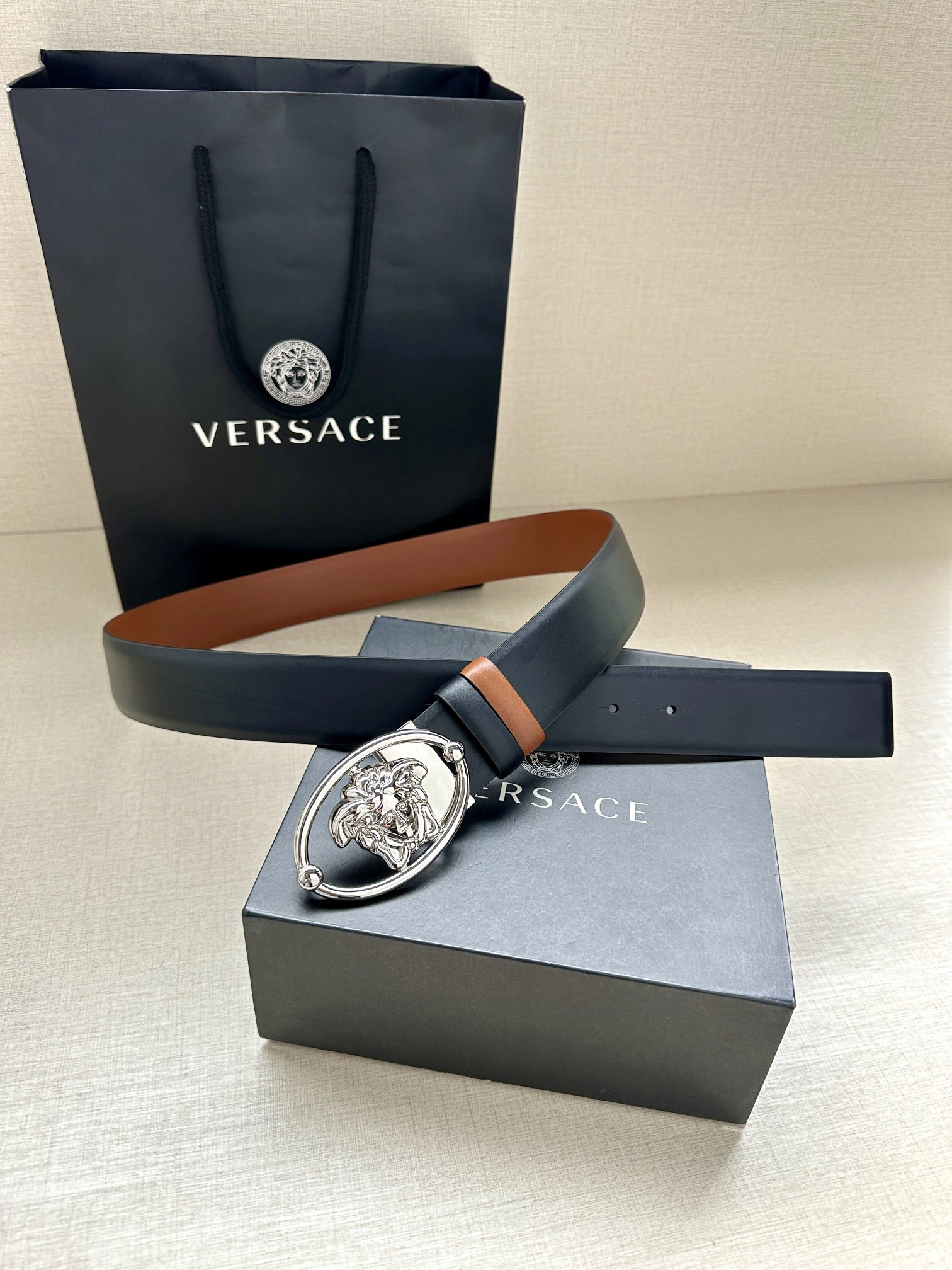 V*ersace Belts XX*20250407- OnTrend 15918