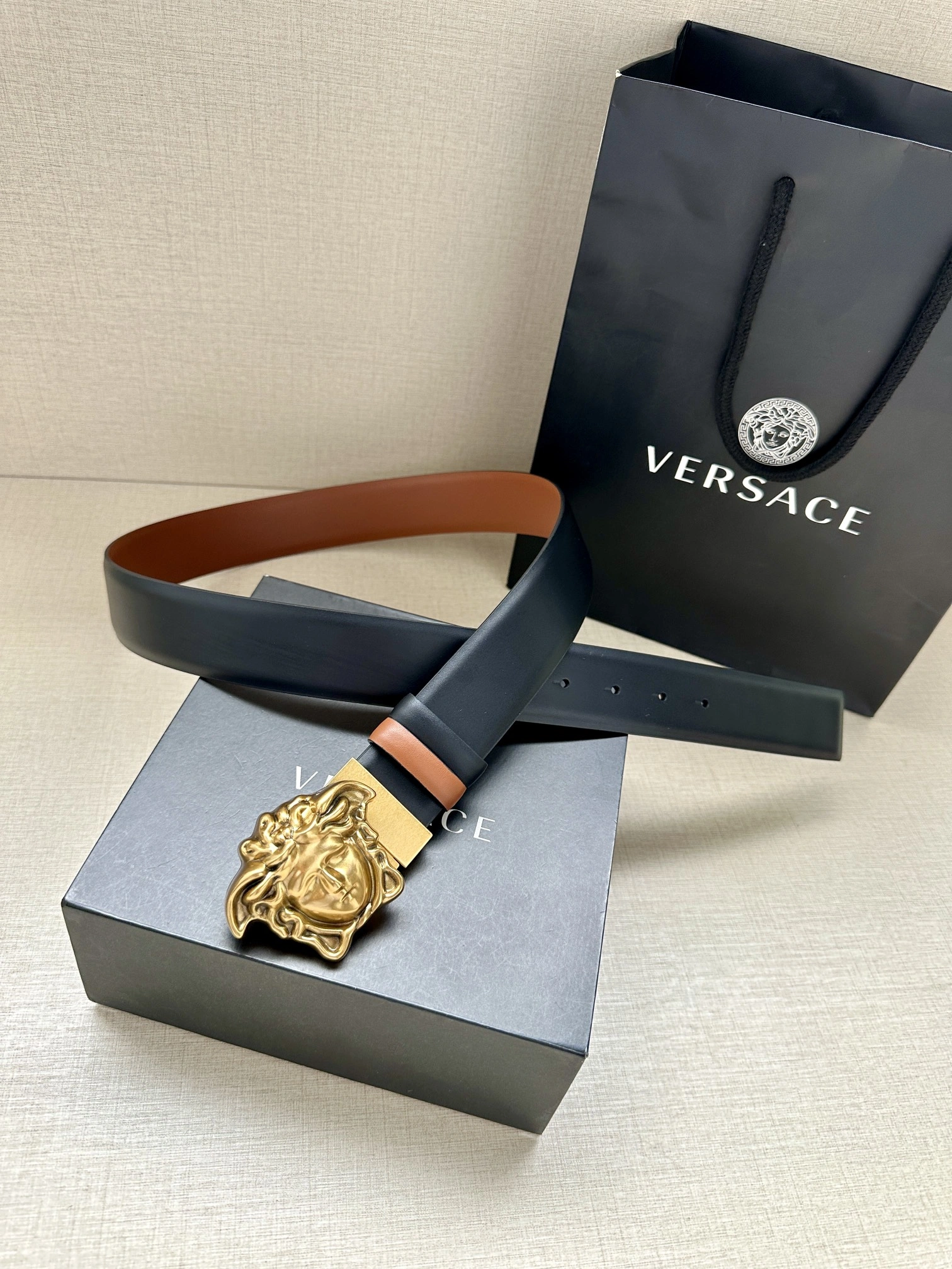 V*ersace Belts XX*20250407- OnTrend 15918