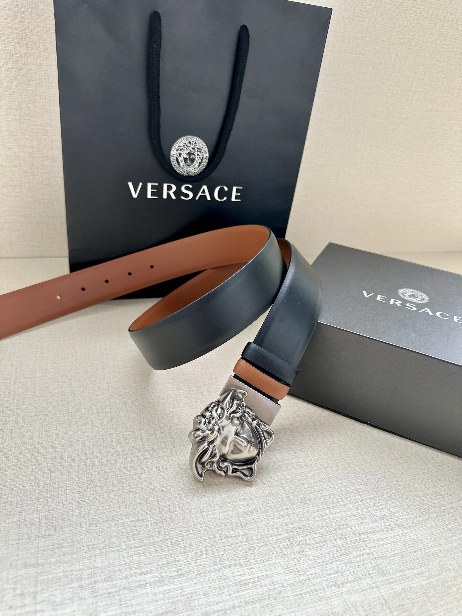 V*ersace Belts XX*20250407- OnTrend 15918