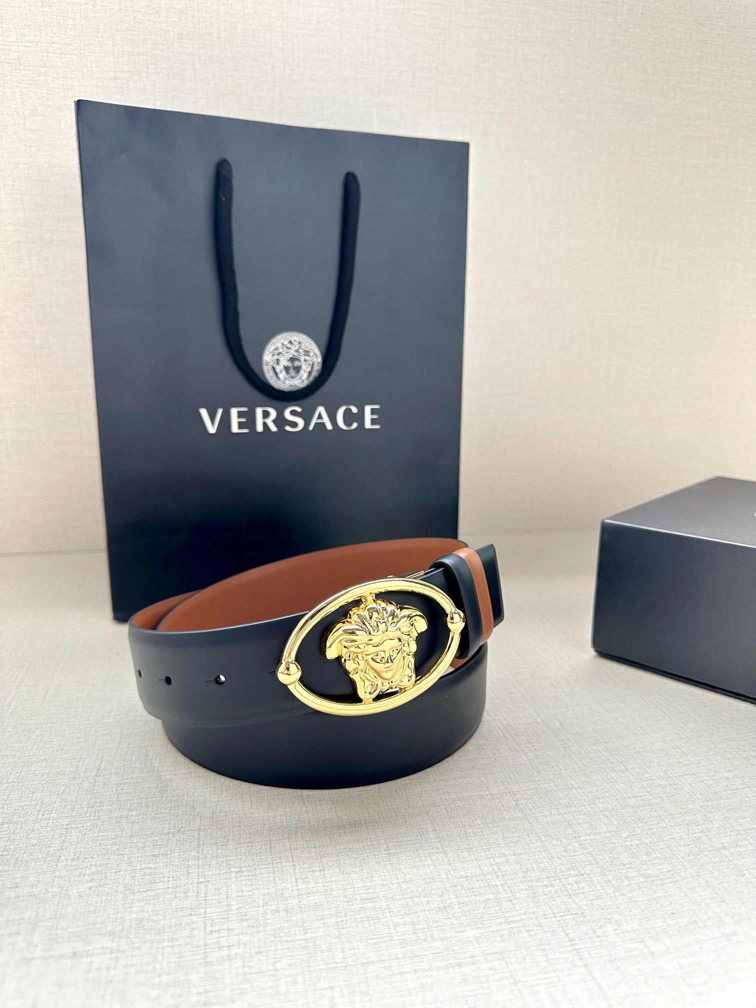 V*ersace Belts XX*20250407- OnTrend 15918