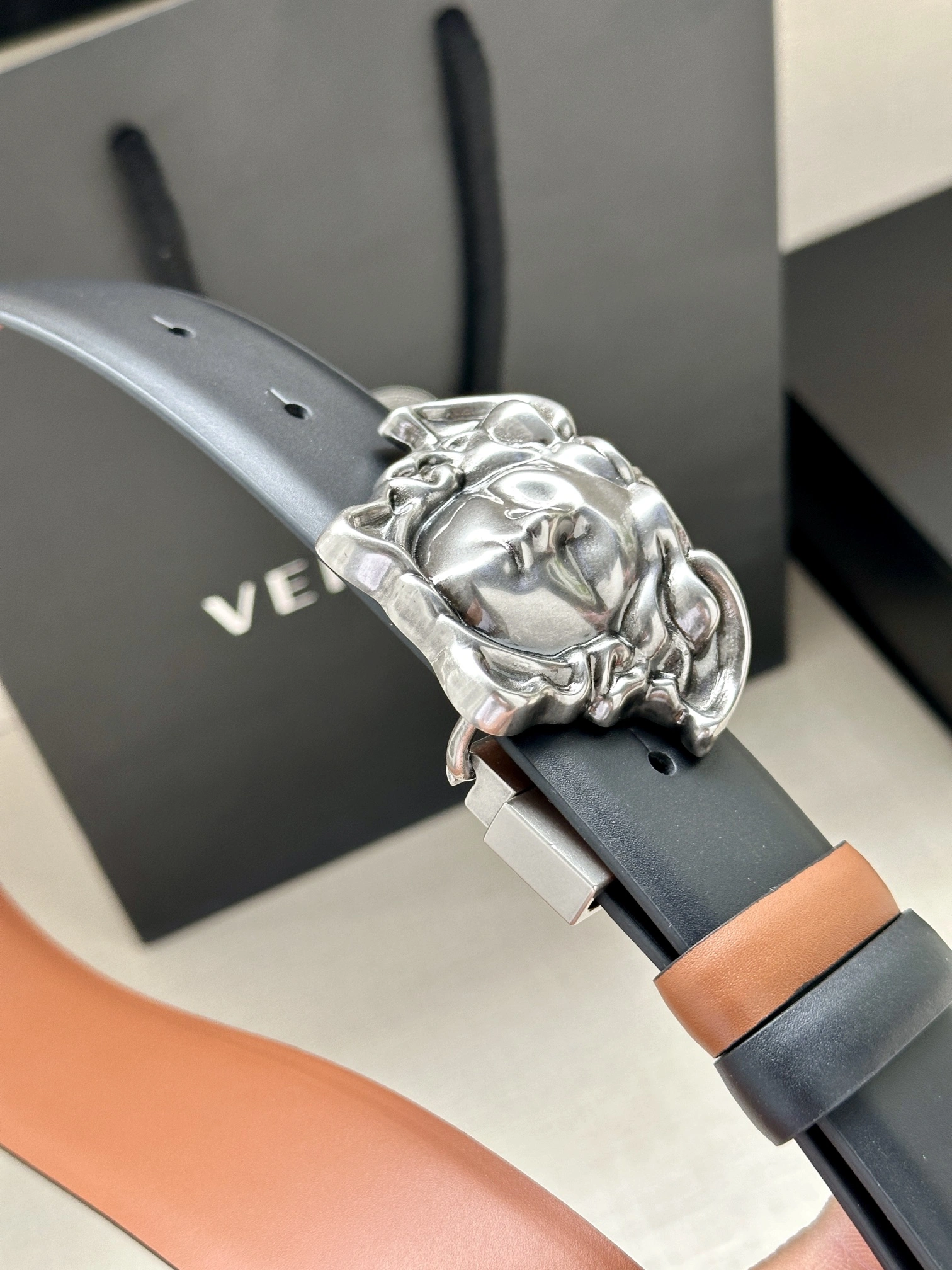 V*ersace Belts XX*20250407- OnTrend 15918