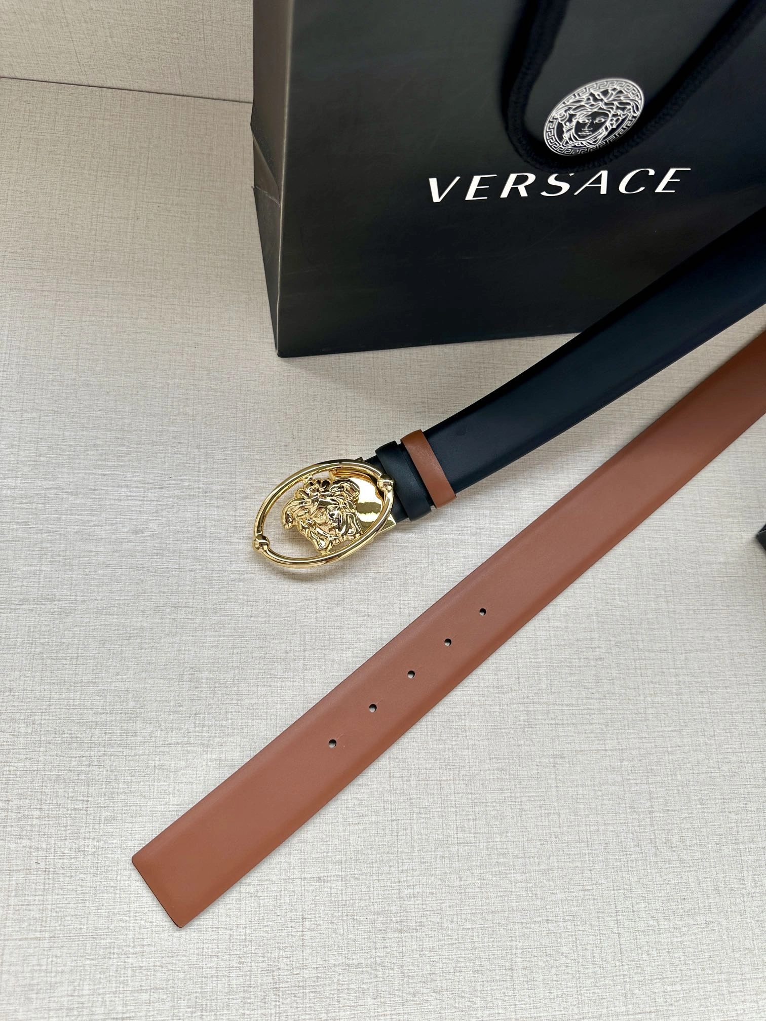 V*ersace Belts XX*20250407- OnTrend 15918