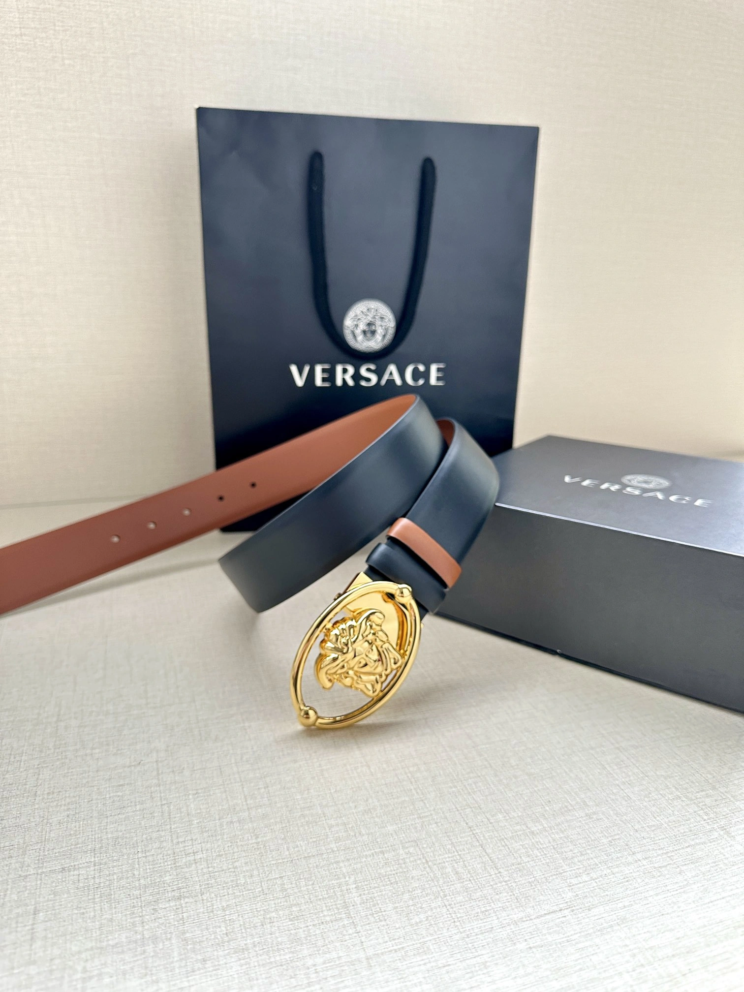 V*ersace Belts XX*20250407- OnTrend 15918