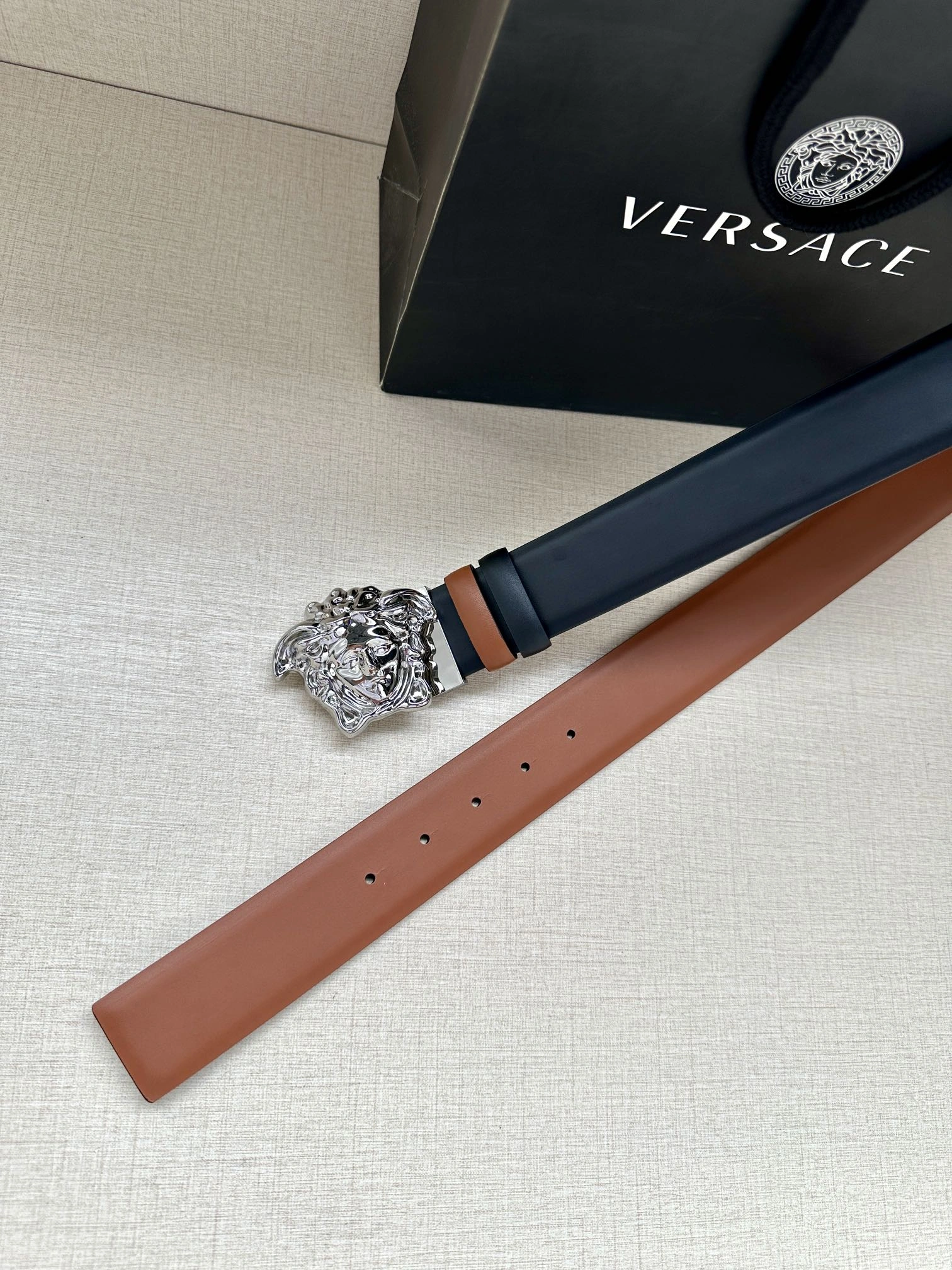 V*ersace Belts XX*20250407- OnTrend 15918