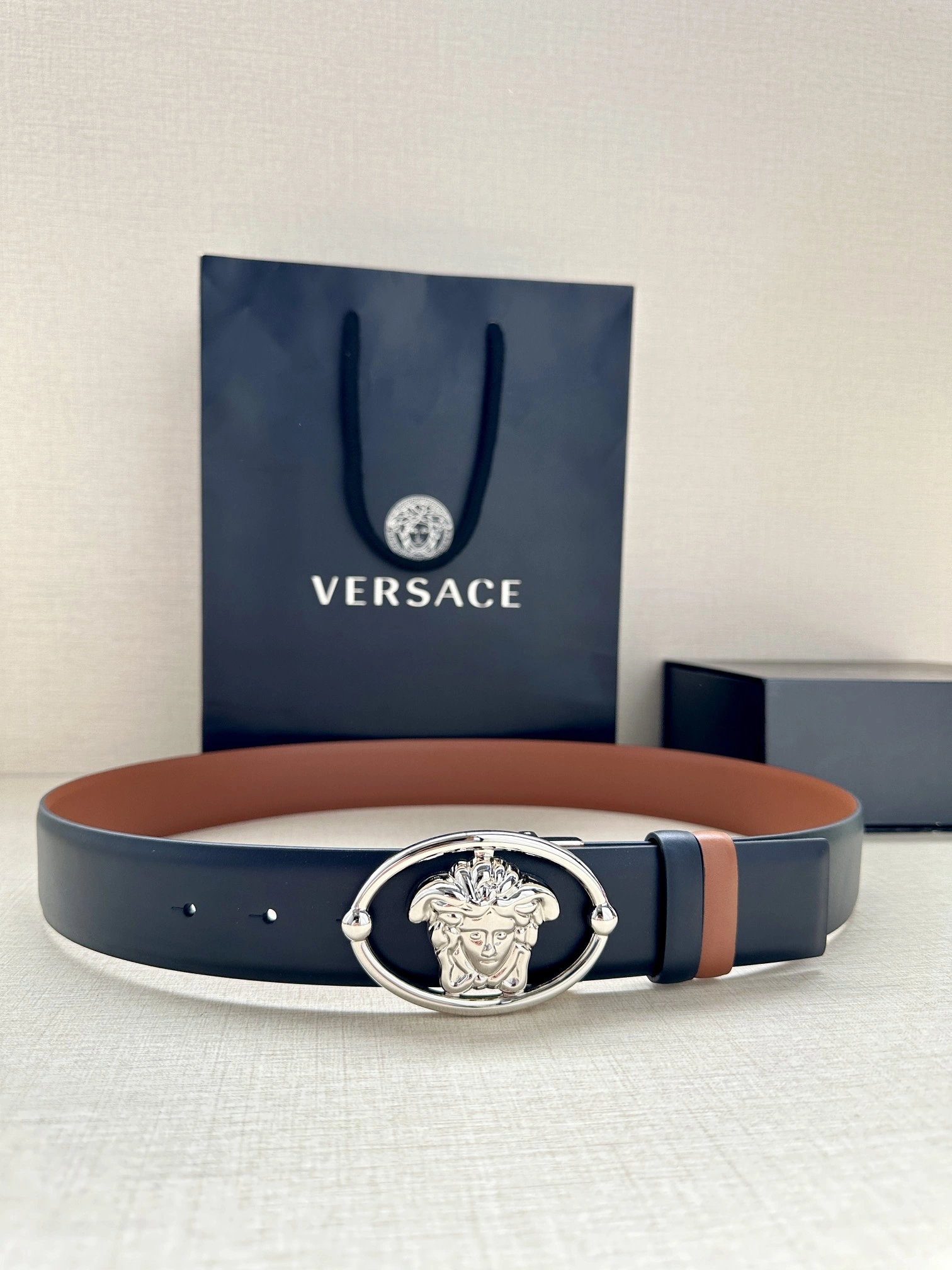 V*ersace Belts XX*20250407- OnTrend 15918