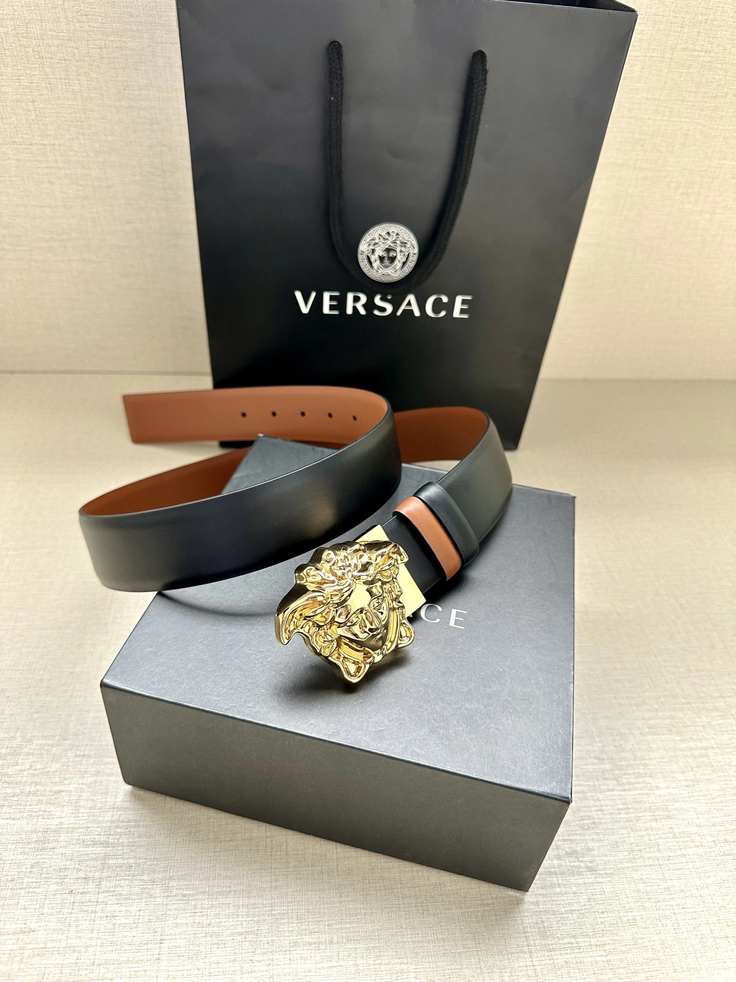 V*ersace Belts XX*20250407- OnTrend 15918