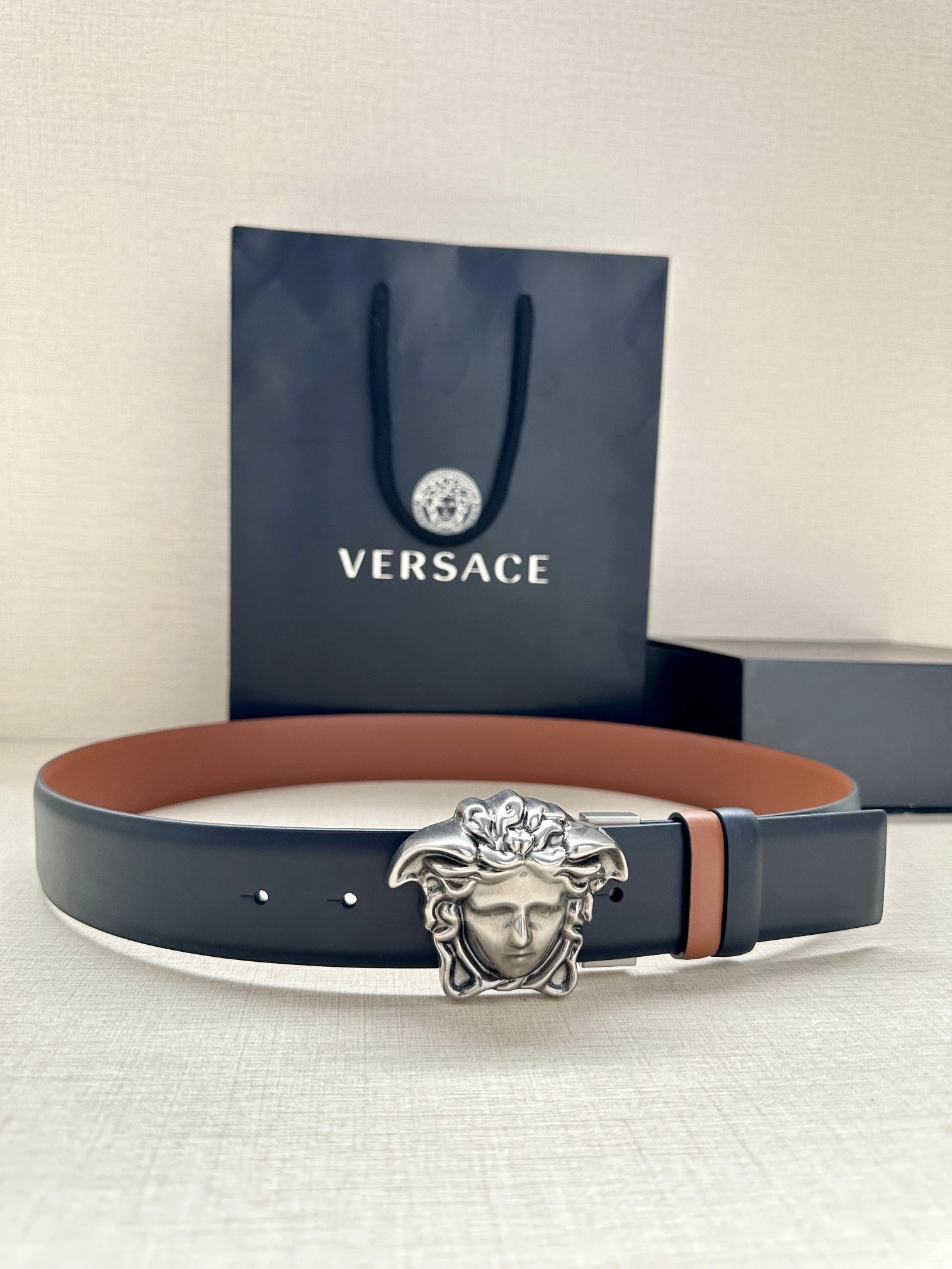 V*ersace Belts XX*20250407- OnTrend 15918