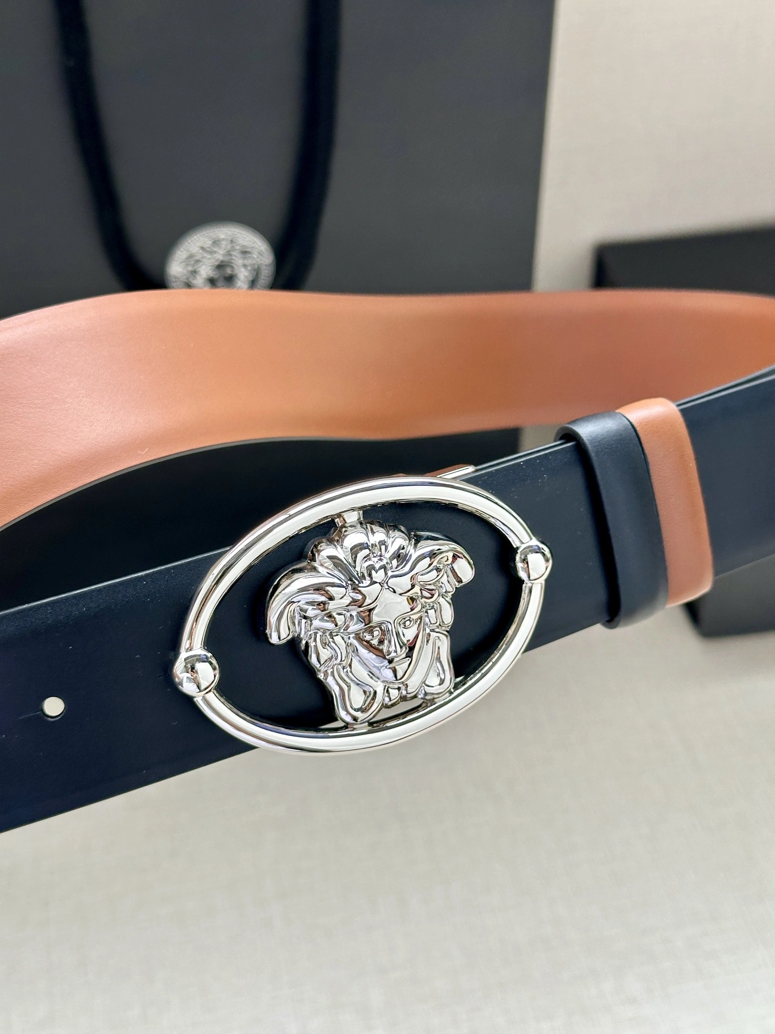 V*ersace Belts XX*20250407- OnTrend 15918