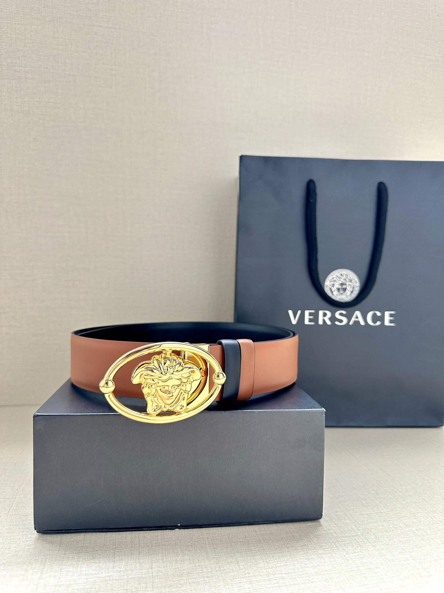 V*ersace Belts XX*20250407- OnTrend 15918