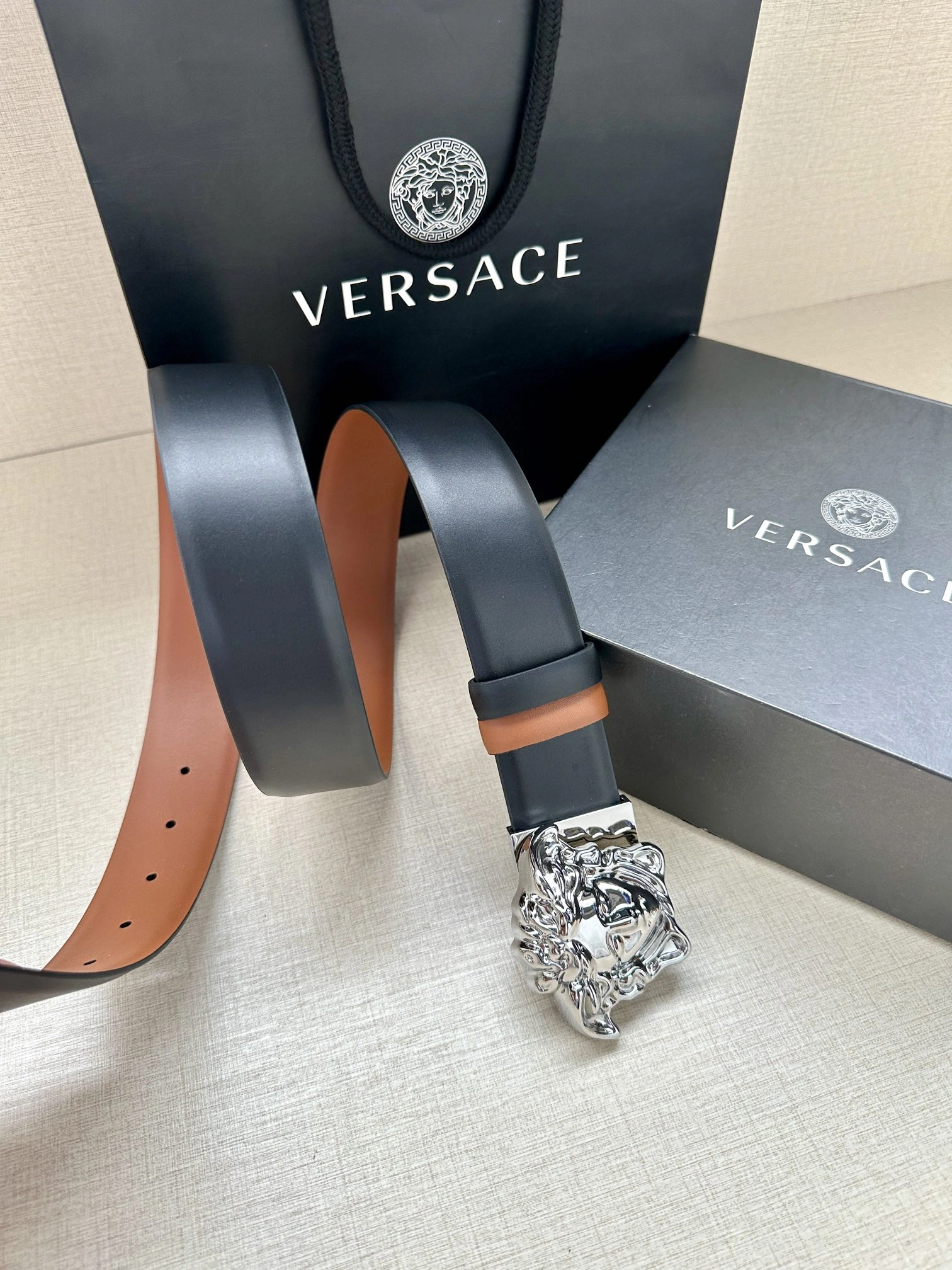 V*ersace Belts XX*20250407- OnTrend 15918