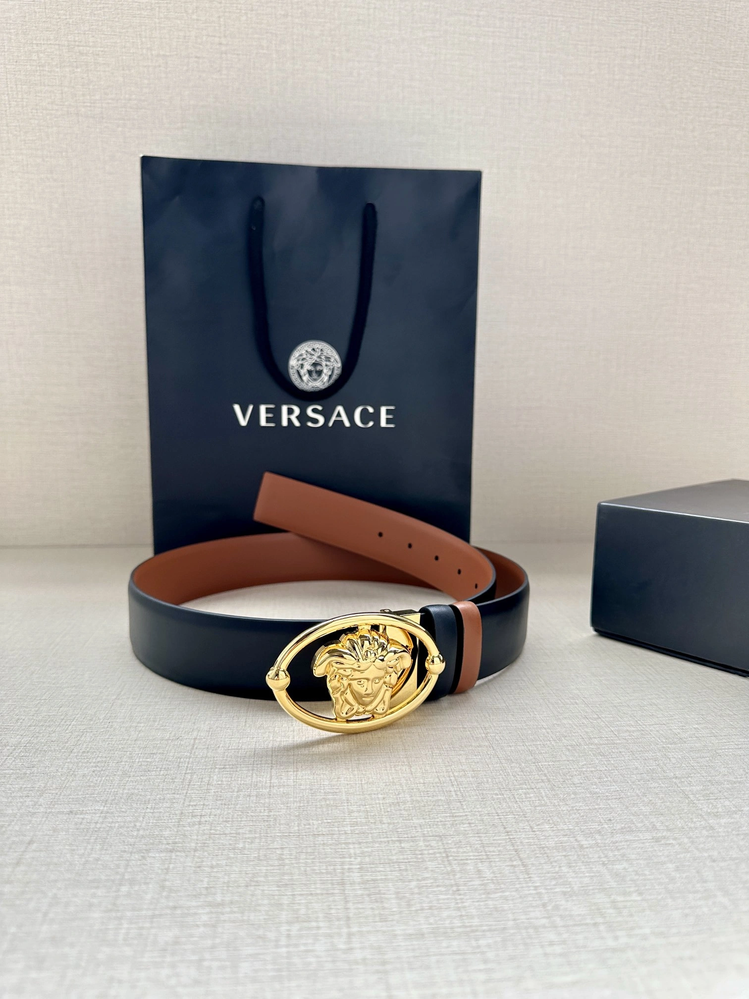 V*ersace Belts XX*20250407- OnTrend 15918