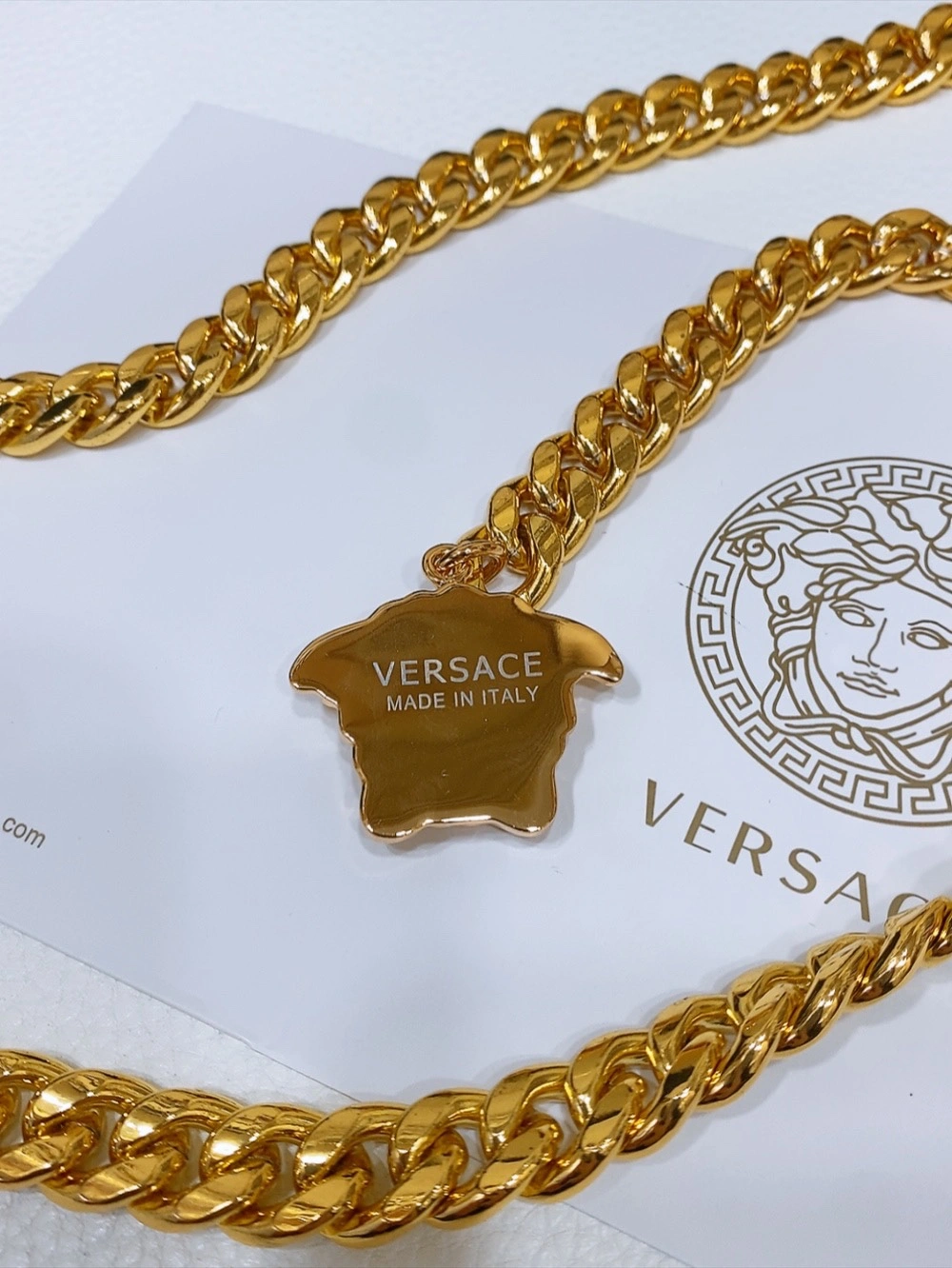 Bold V*ersace Belts XX*20250407- 15917