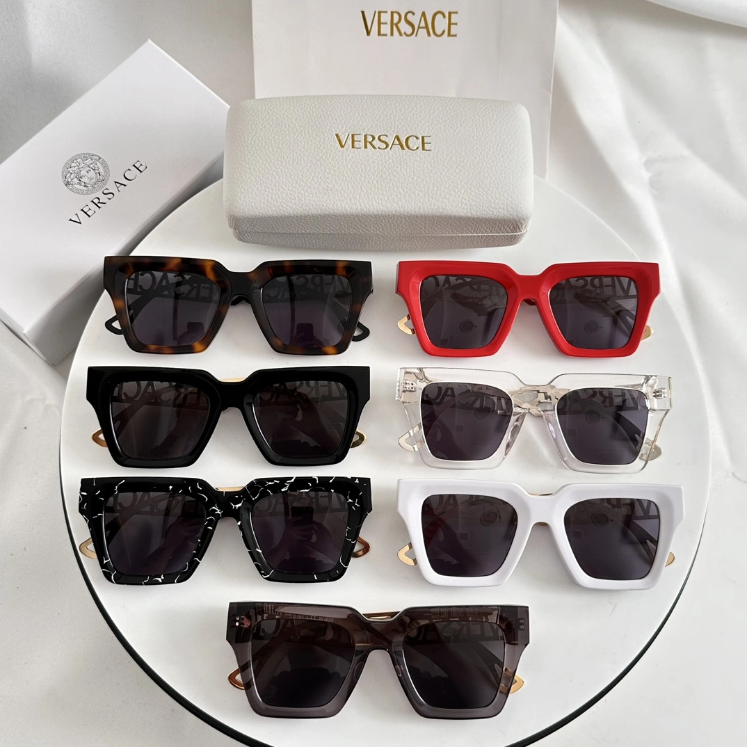 V*ersace Glasses Top XX 202400802- Timeless 17077