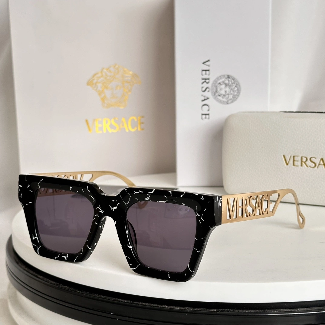 V*ersace Glasses Top XX 202400802- Timeless 17077