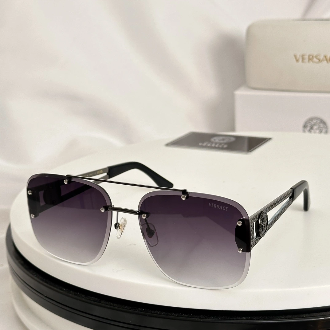 V*ersace Glasses Top XX 20240322- Snug 17082