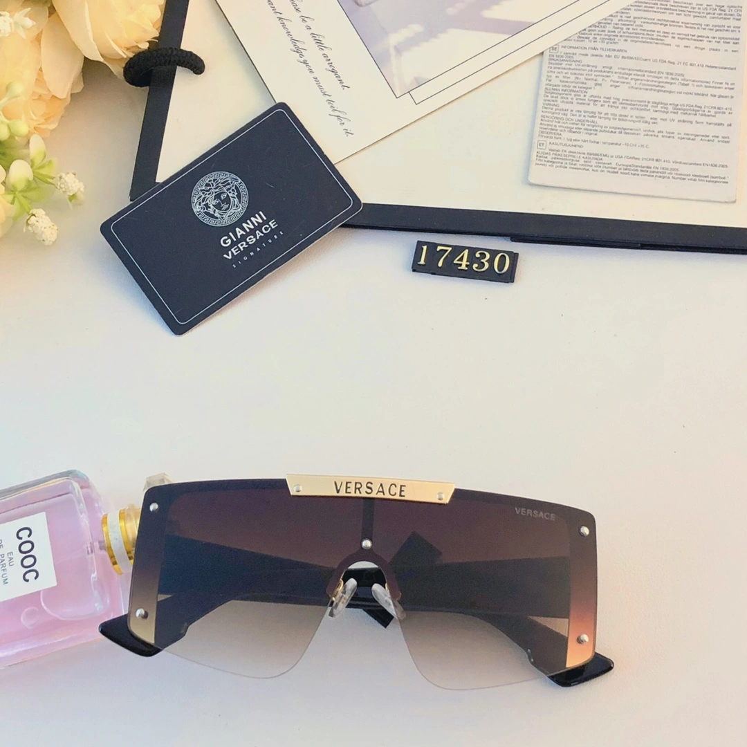 V*ersace Glasses Top XX 20240717- Chic 17081