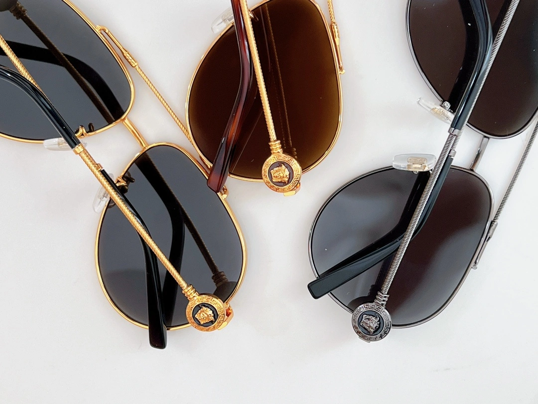 Neat V*ersace Glasses Top XX 20240718- 17080