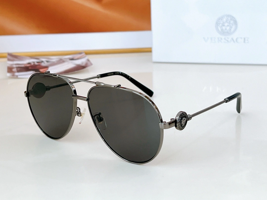 Neat V*ersace Glasses Top XX 20240718- 17080