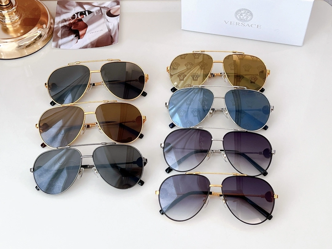 Neat V*ersace Glasses Top XX 20240718- 17080