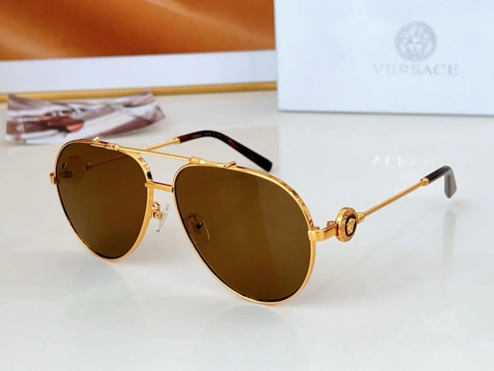 V*ersace Glasses Top XX 20240718- Breathable 17078