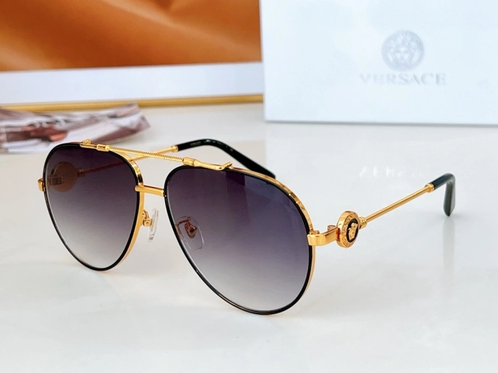 V*ersace Glasses Top XX 20240718- Breathable 17078