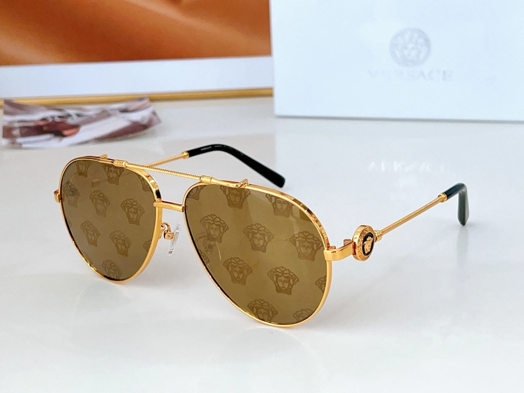 Neat V*ersace Glasses Top XX 20240718- 17080