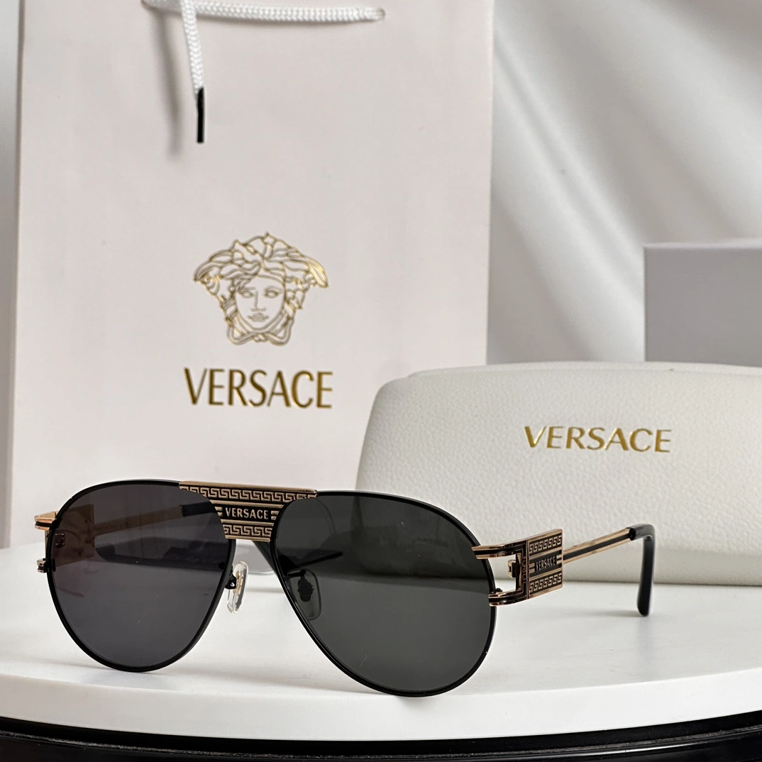 V*ersace Glasses Top XX 20240802- GoodFit 17076