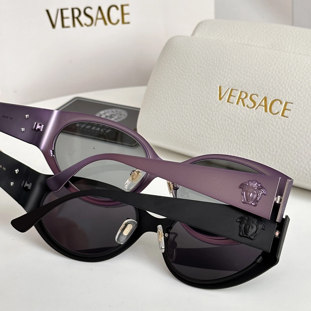 V*ersace Glasses Top XX 20240802- Upgraded 17075