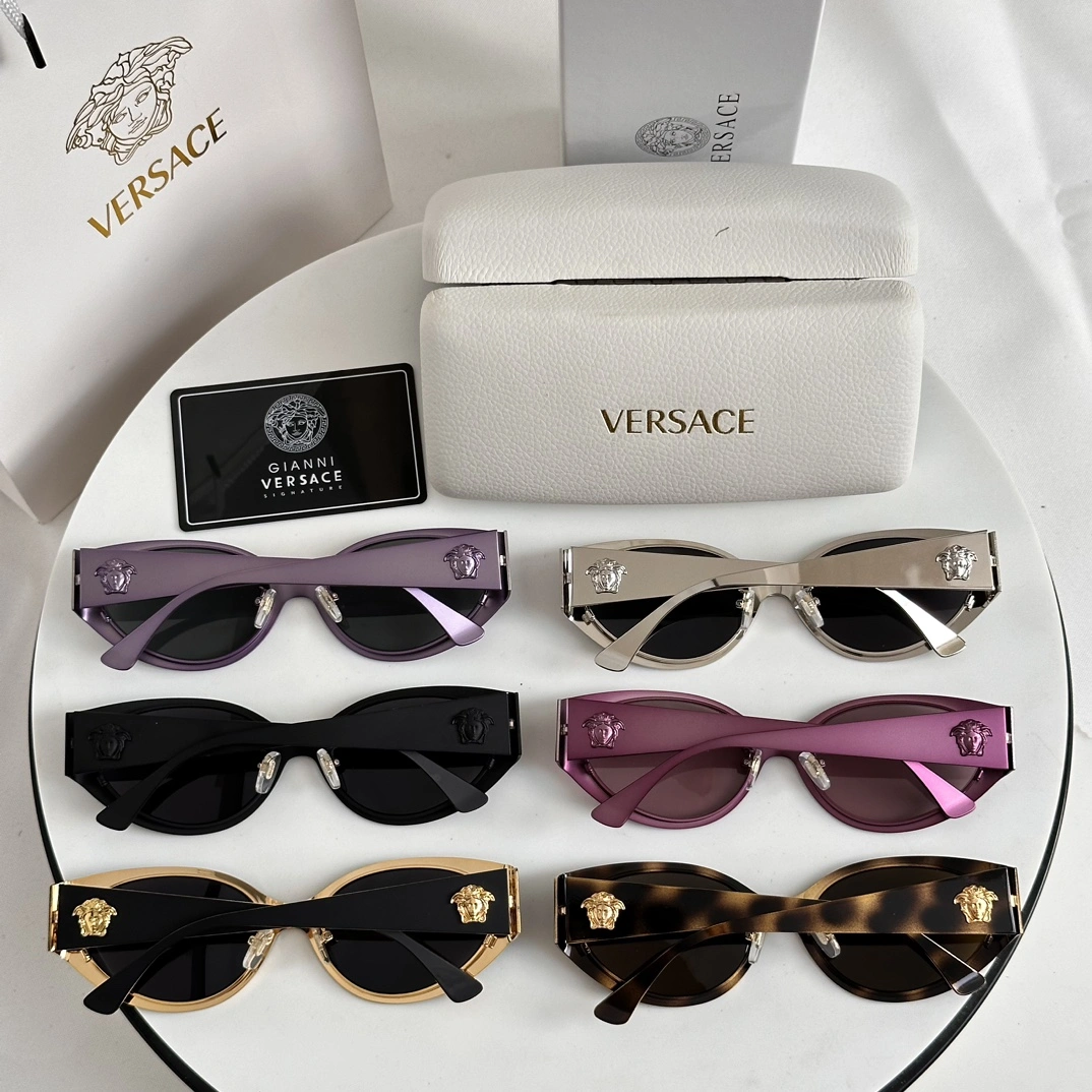 V*ersace Glasses Top XX 20240802- Upgraded 17075
