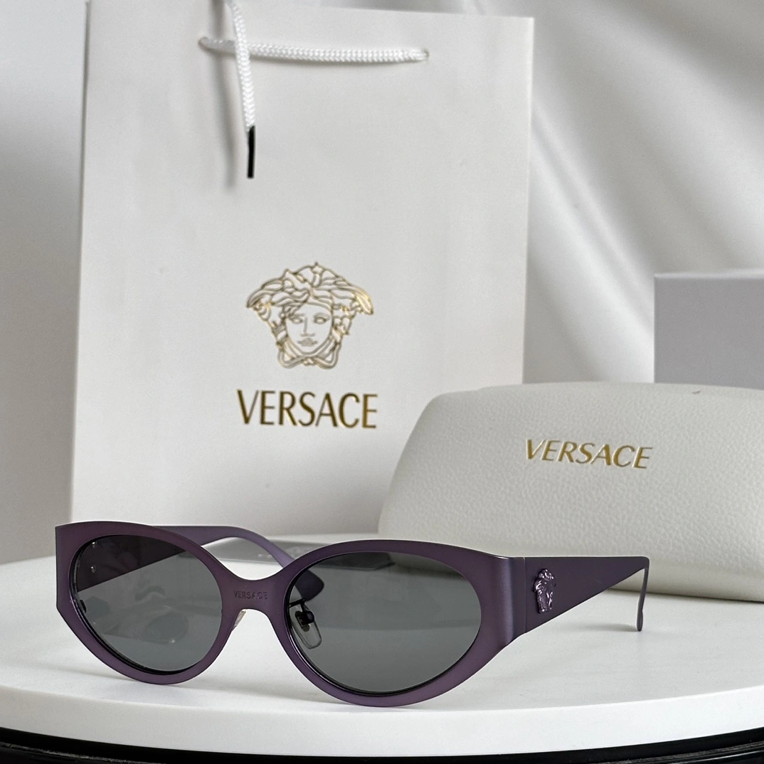 V*ersace Glasses Top XX 20240802- Upgraded 17075