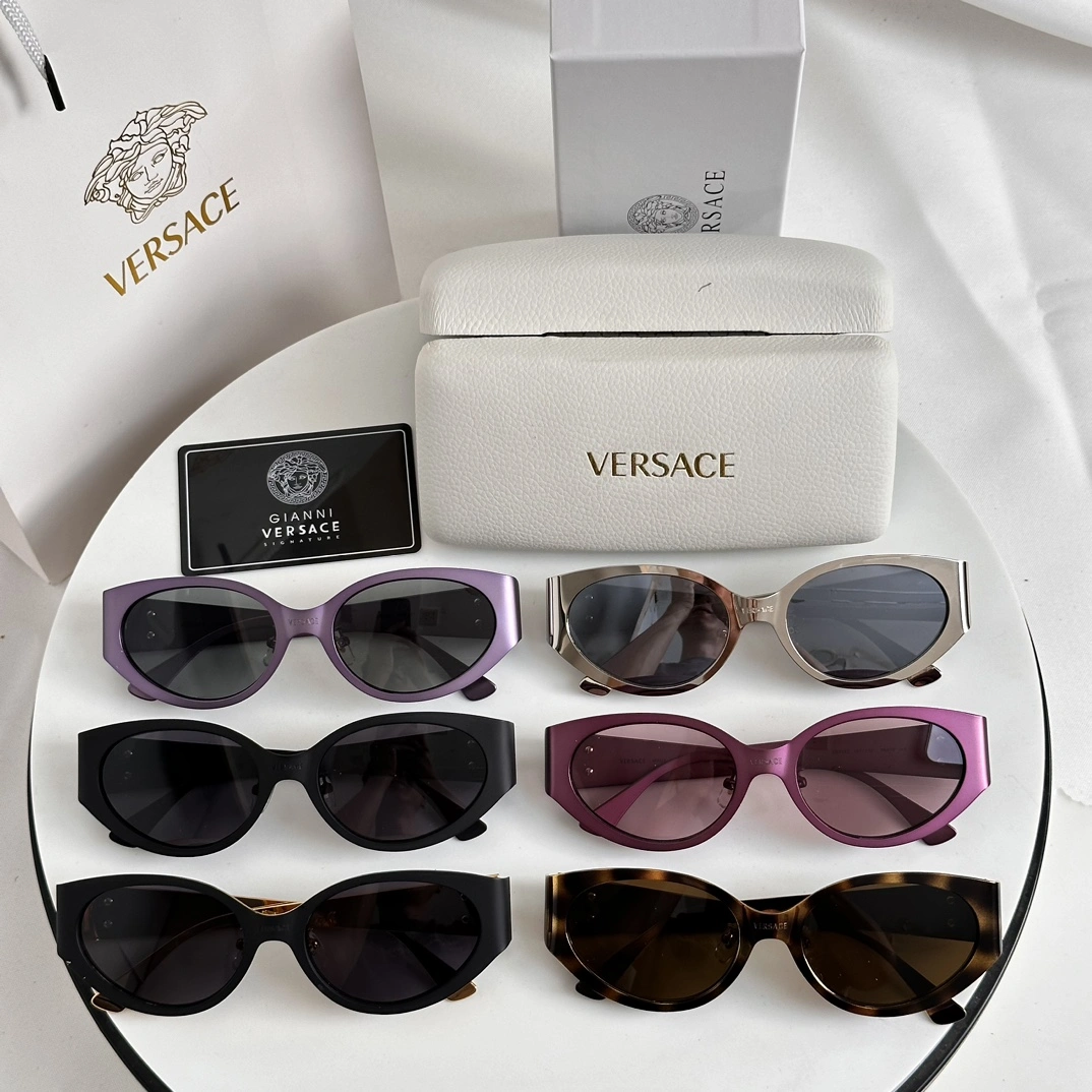 V*ersace Glasses Top XX 20240802- Upgraded 17075