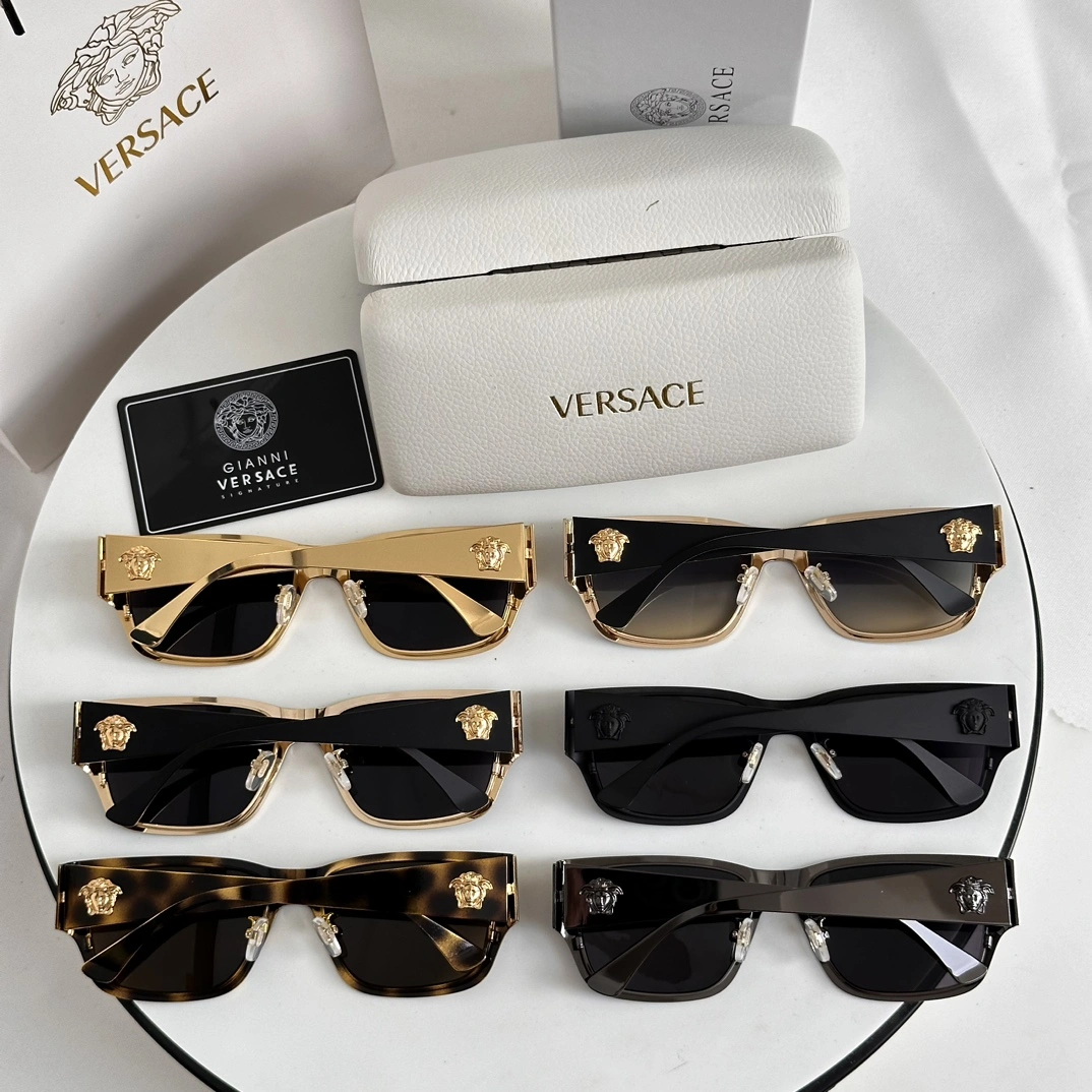 V*ersace Glasses Top XX 20240802- Youthful 17073