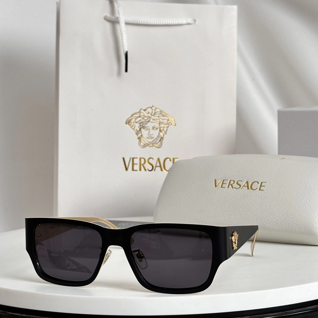 V*ersace Glasses Top XX 20240802- Youthful 17073