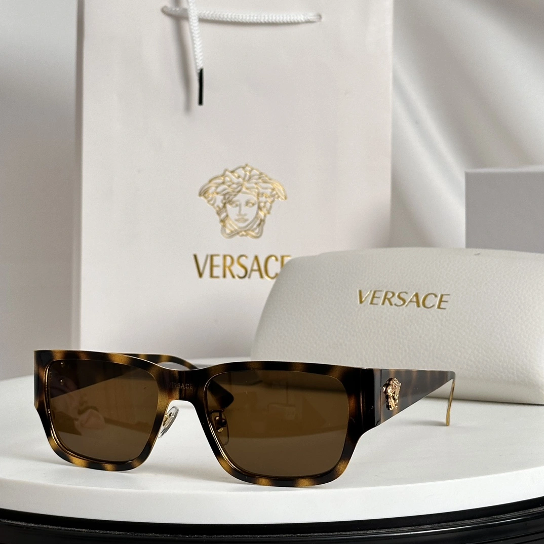 V*ersace Glasses Top XX 20240802- Youthful 17073