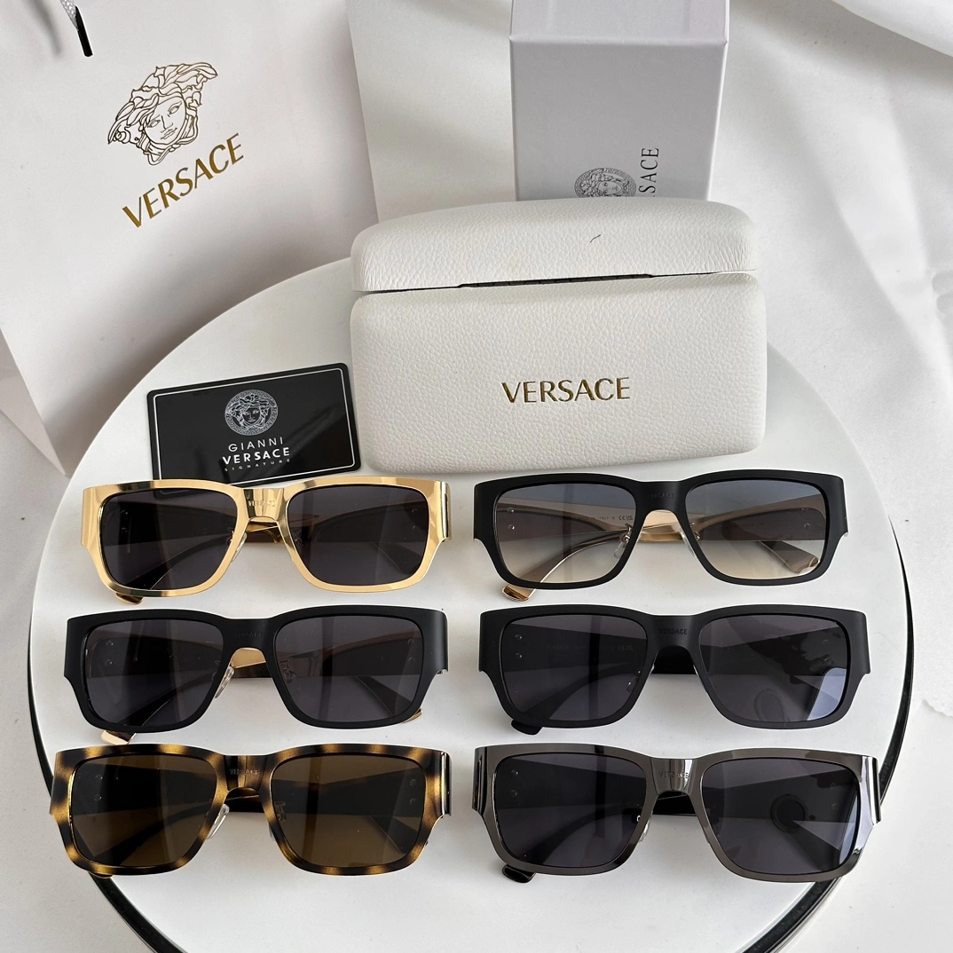 V*ersace Glasses Top XX 20240802- Youthful 17073