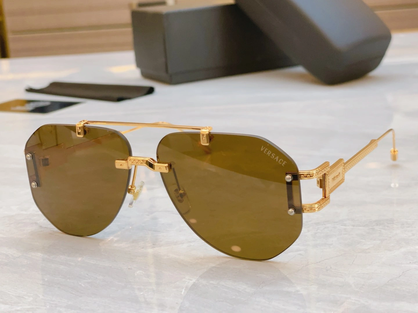 V*ersace Glasses Top XX 20250113- Resilient 17071