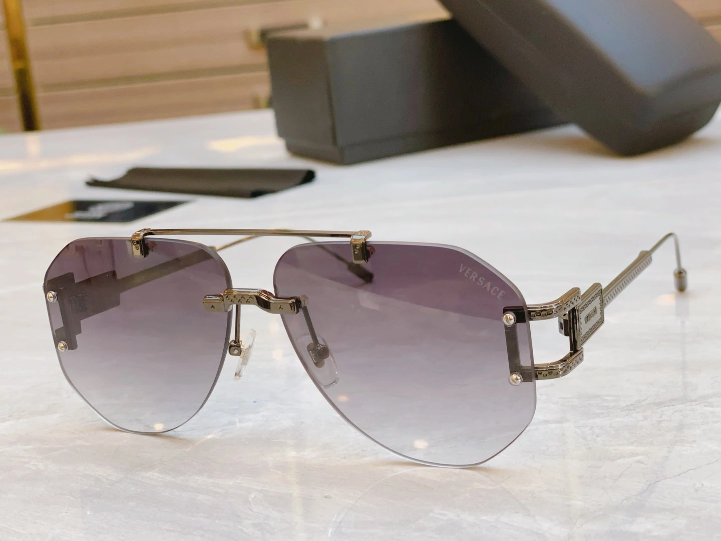 V*ersace Glasses Top XX 20250113- Resilient 17071