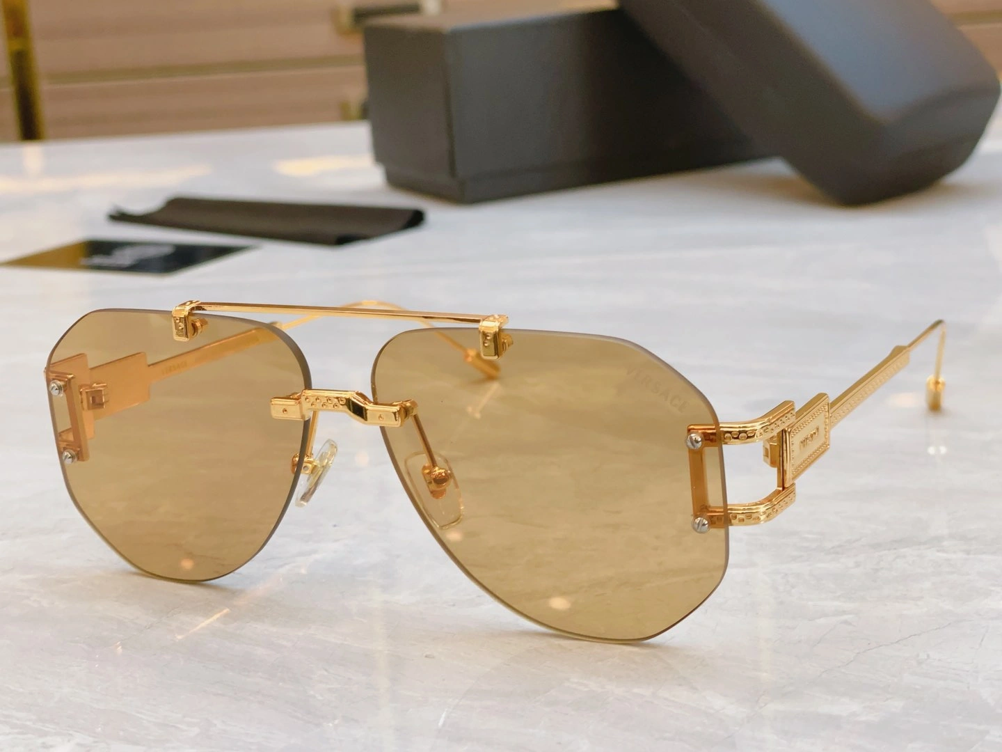 V*ersace Glasses Top XX 20250113- Resilient 17071