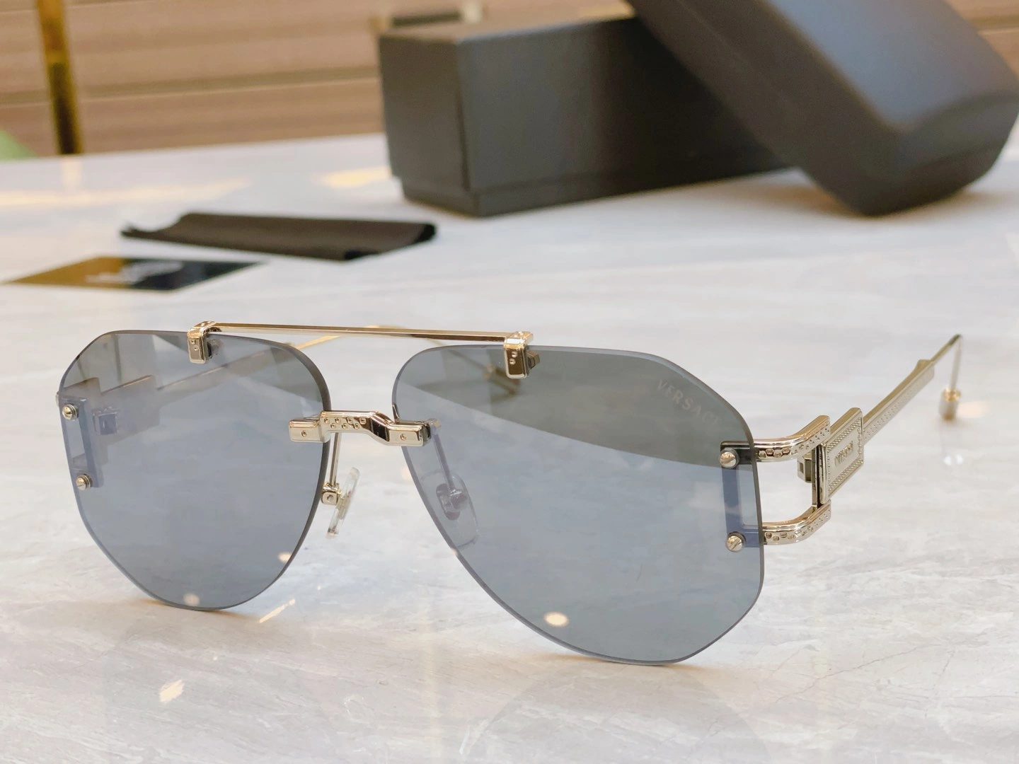 V*ersace Glasses Top XX 20250113- Resilient 17071