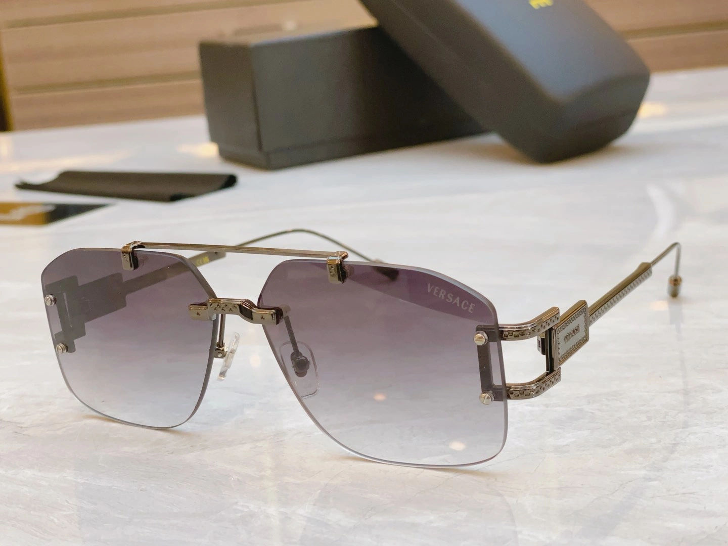 SmartChoice V*ersace Glasses Top XX 20250113- 17070