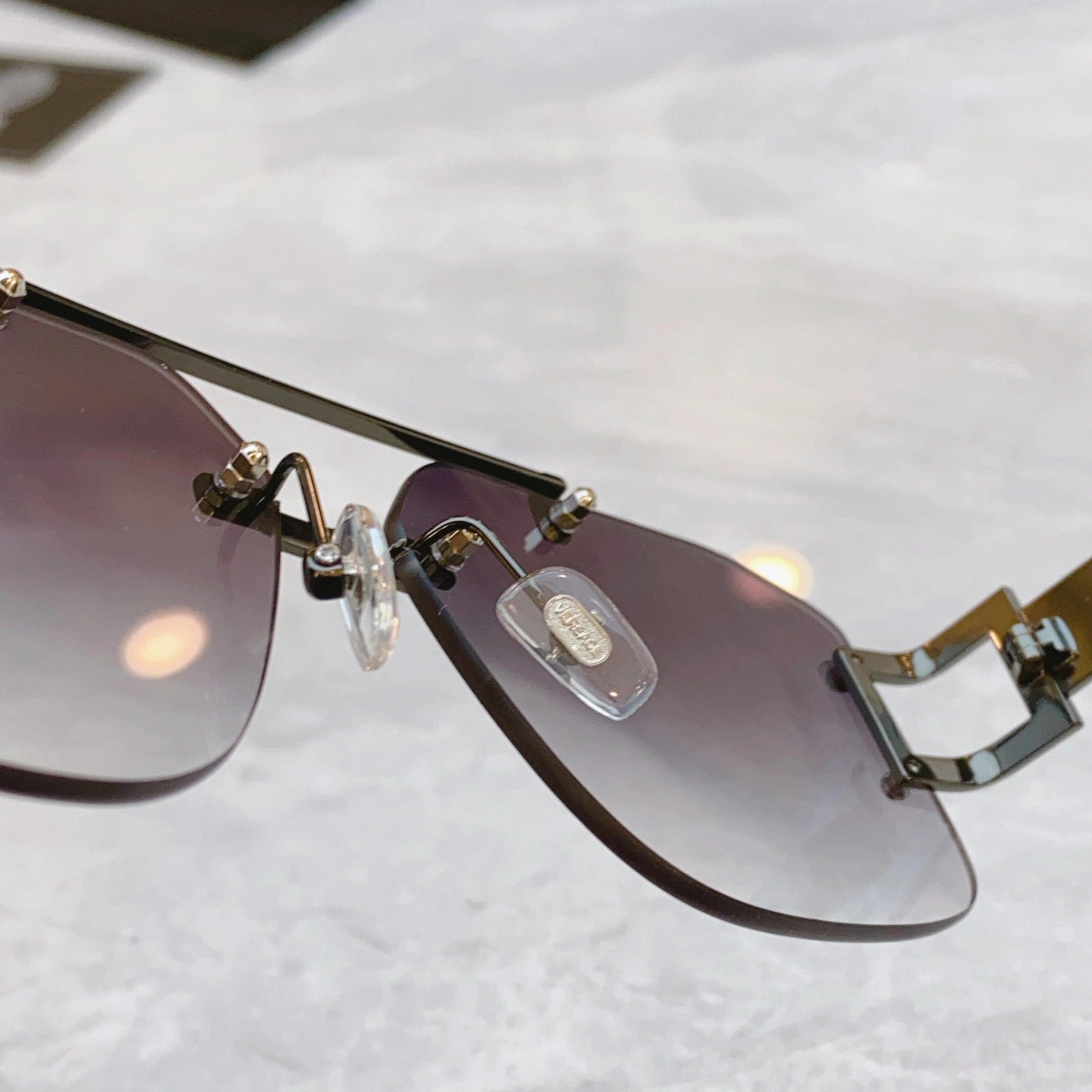 SmartChoice V*ersace Glasses Top XX 20250113- 17070