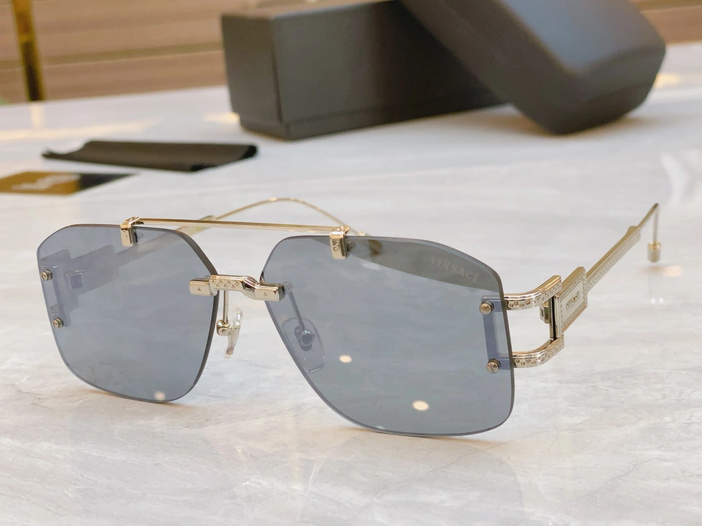 SmartChoice V*ersace Glasses Top XX 20250113- 17070