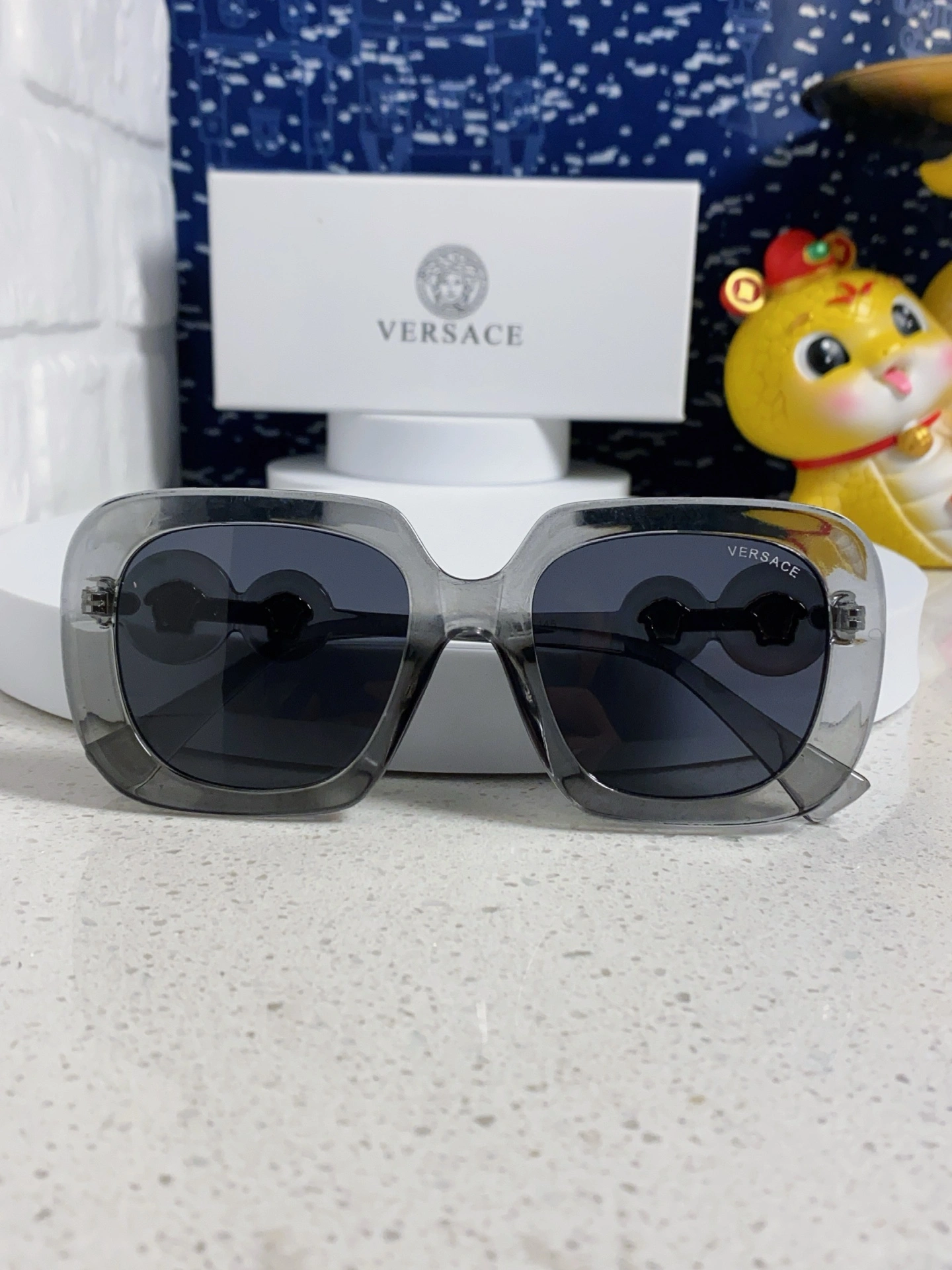 V*ersace Glasses Top XX 20250402- Seasonal 17074