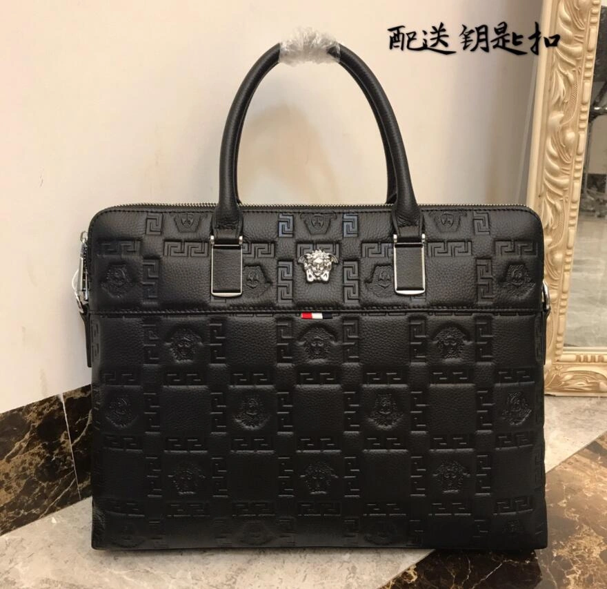 ComfortFit V*ersace Top Bag 38*29*5cm 9749
