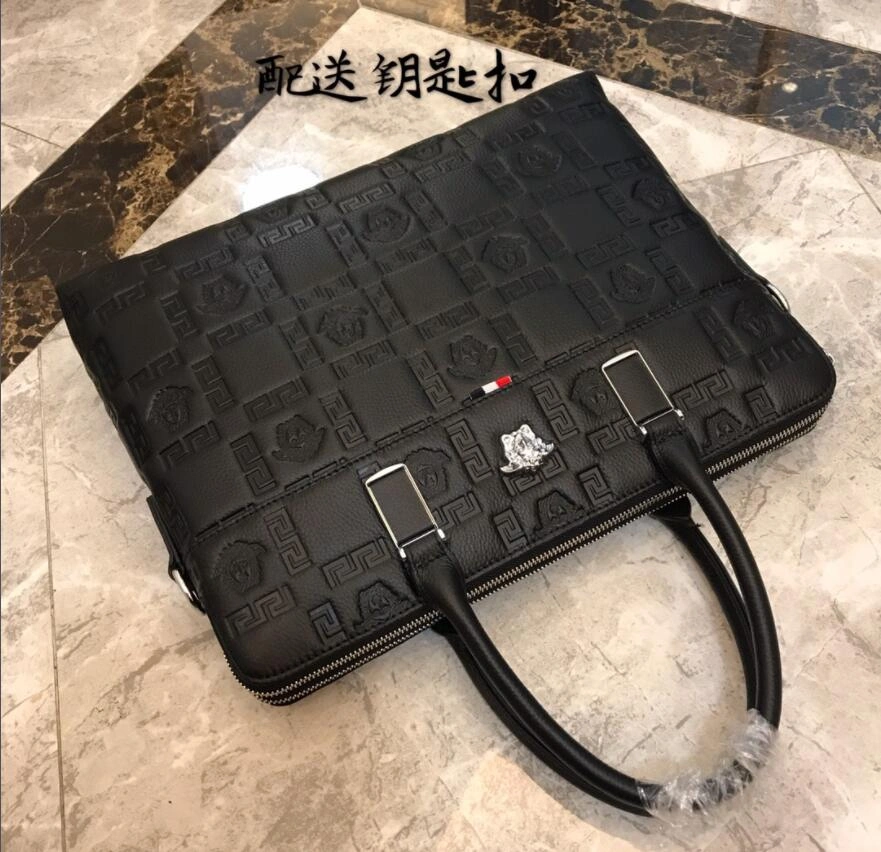 ComfortFit V*ersace Top Bag 38*29*5cm 9749