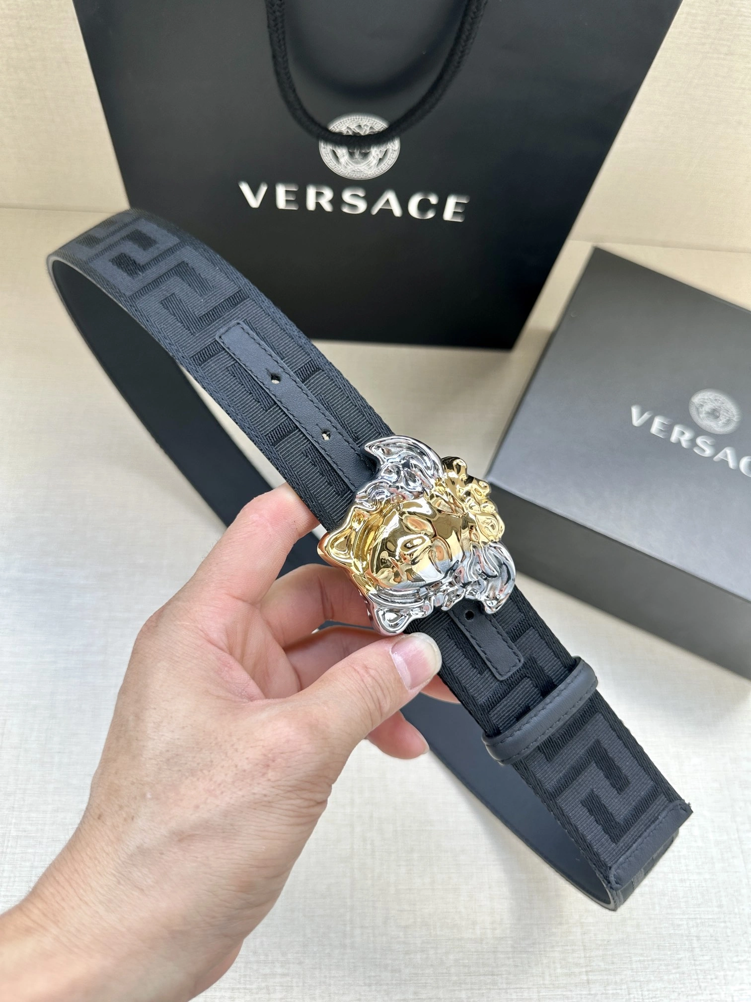 V*ersace Top Belts AT 20230903- UrbanChic 16008