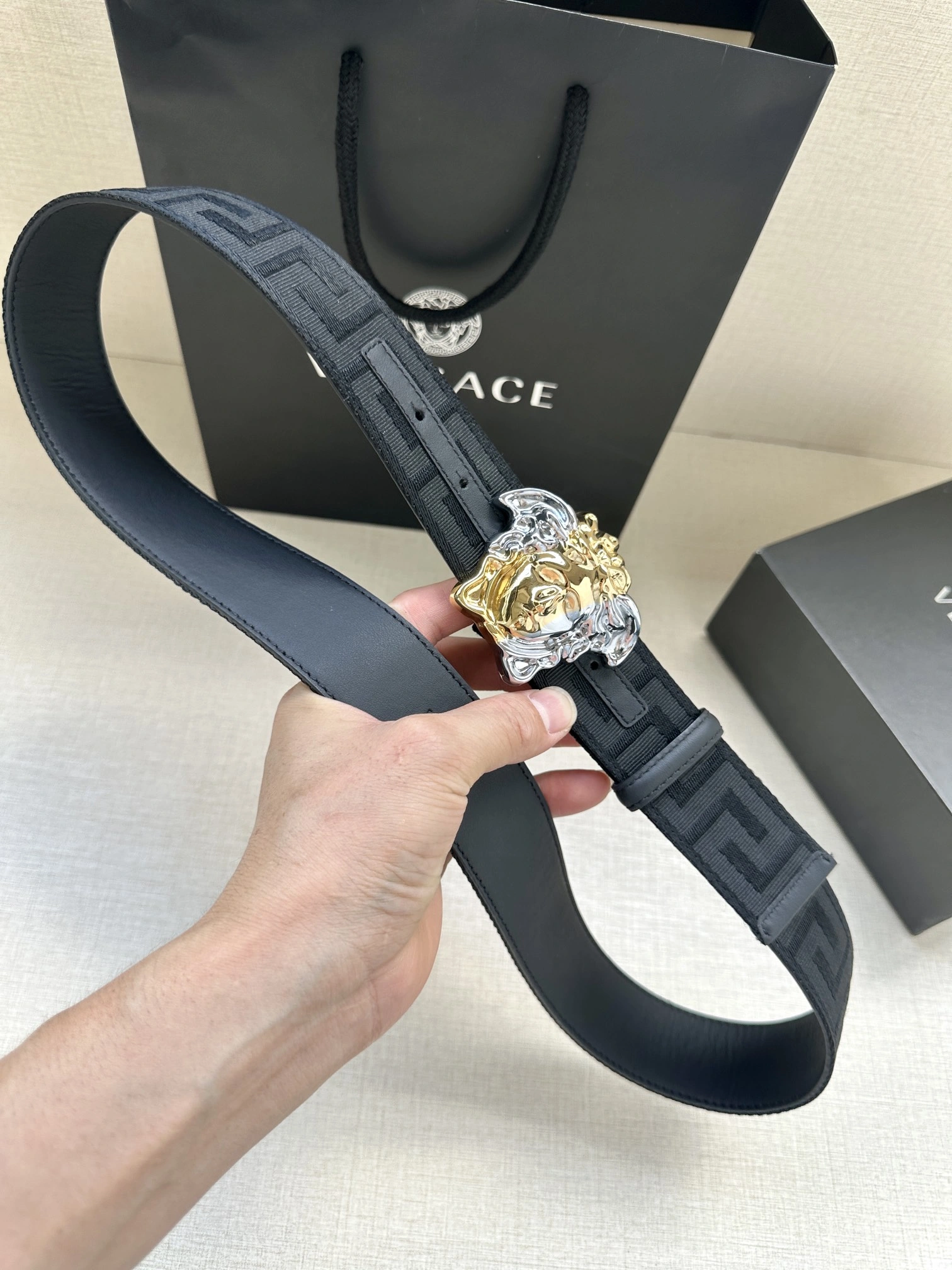 V*ersace Top Belts AT 20230903- UrbanChic 16008